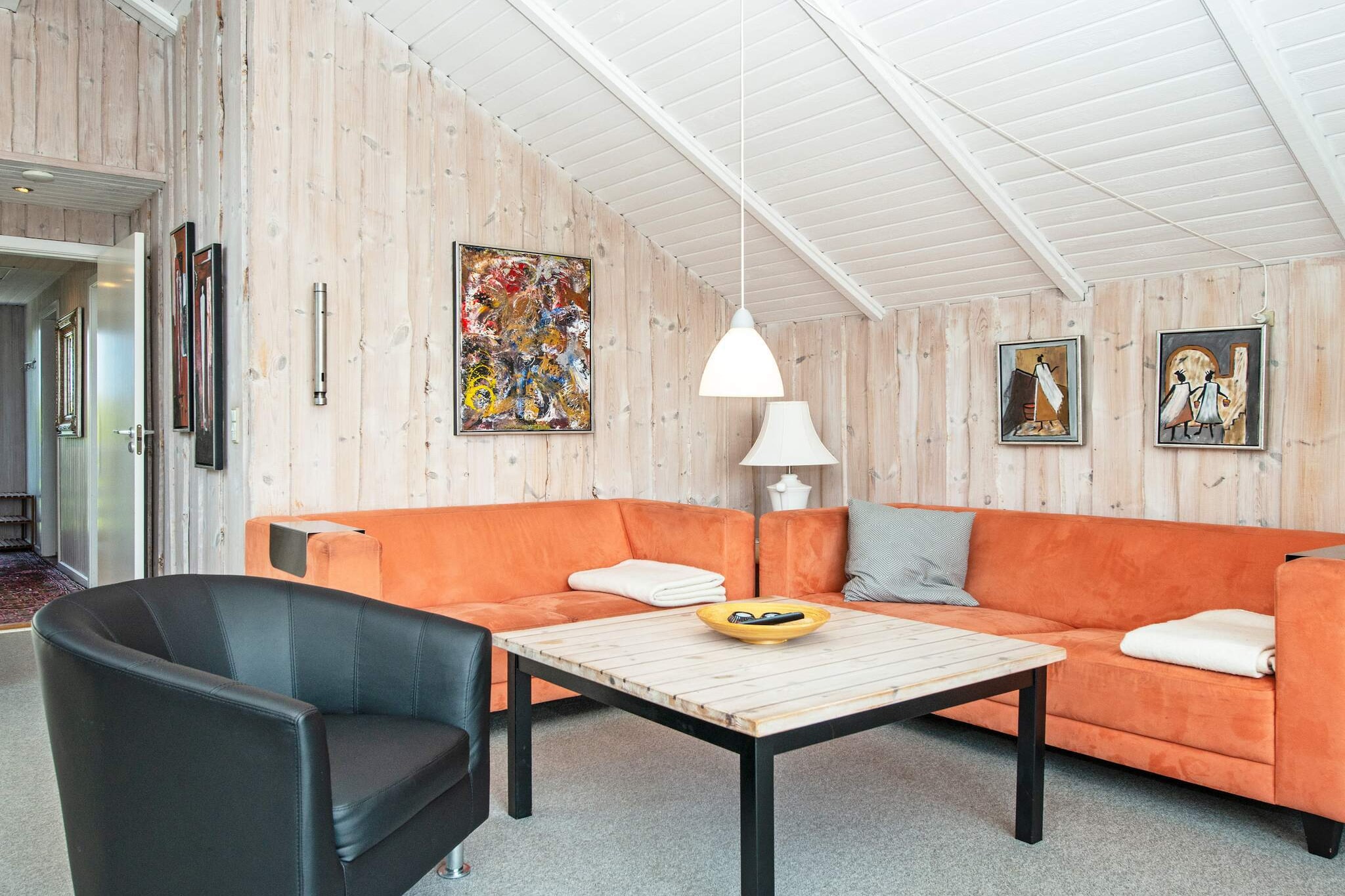 6 persoons vakantie huis in Rømø-By Traum - Binnen
