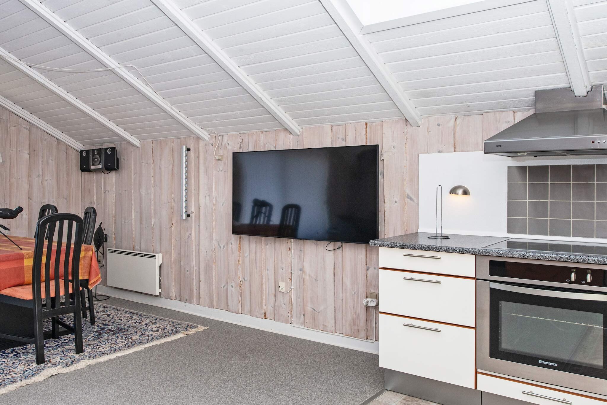 6 persoons vakantie huis in Rømø-By Traum - Binnen