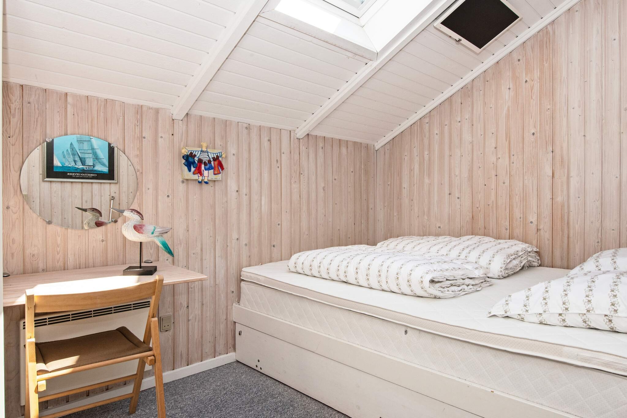 6 persoons vakantie huis in Rømø-By Traum - Binnen