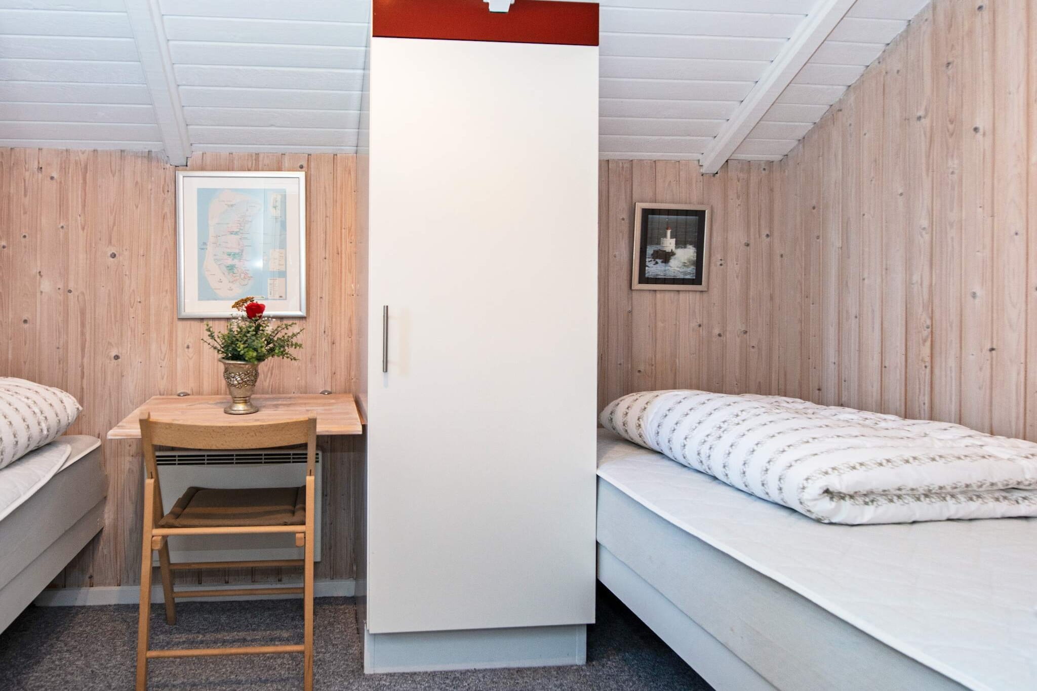 6 persoons vakantie huis in Rømø-By Traum - Binnen