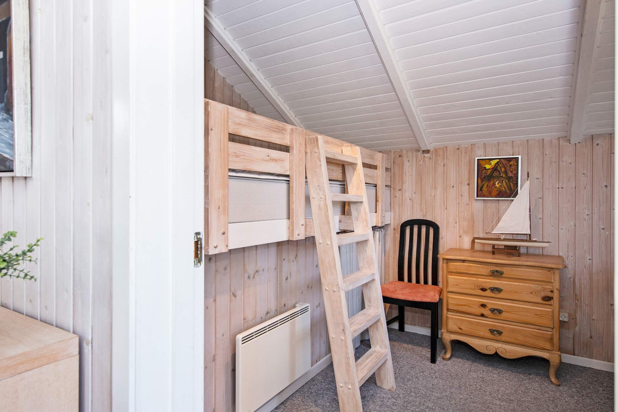 6 persoons vakantie huis in Rømø-By Traum - Binnen