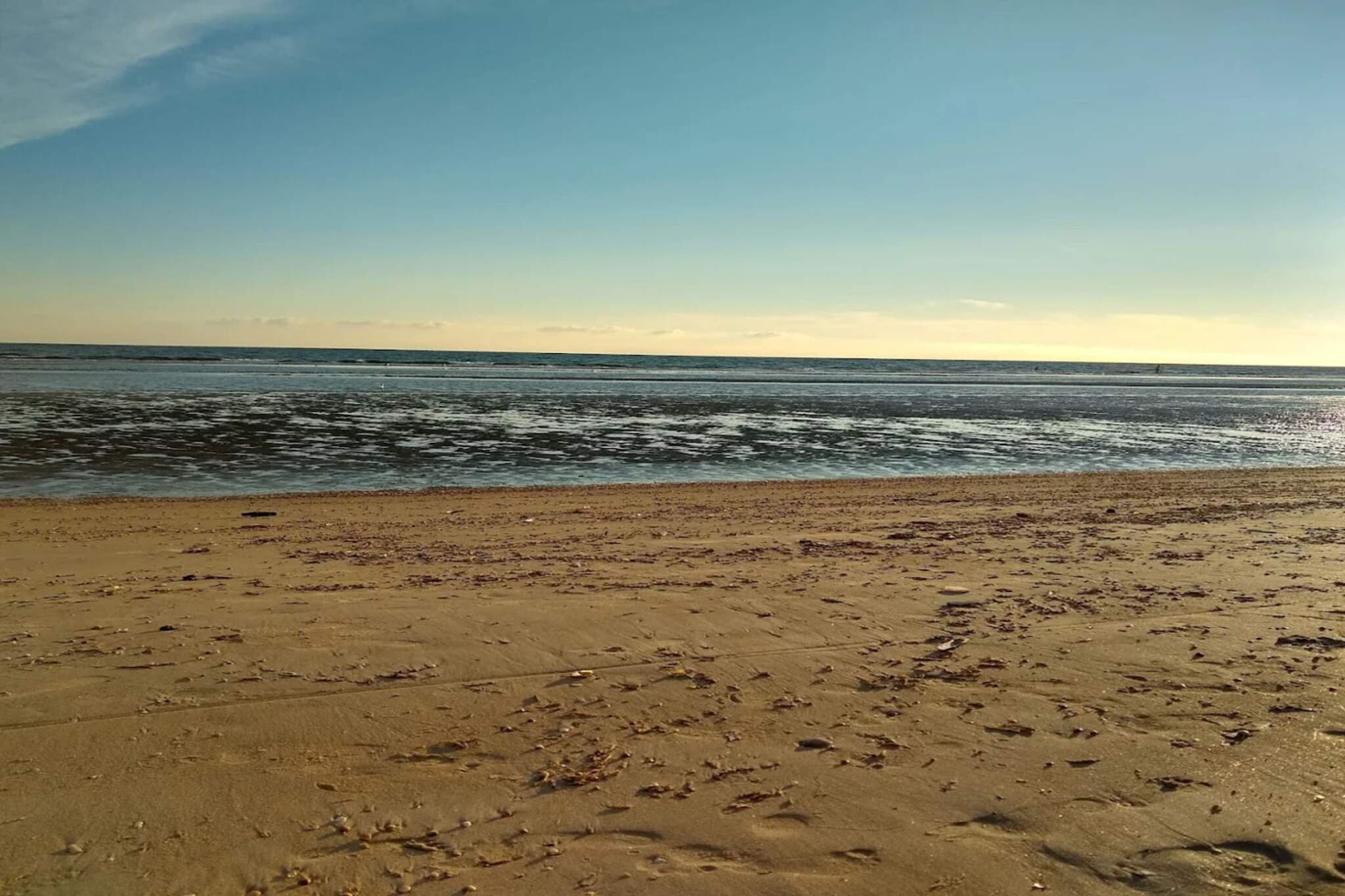6 persoons vakantie huis in Fanø-By Traum - Waterzicht