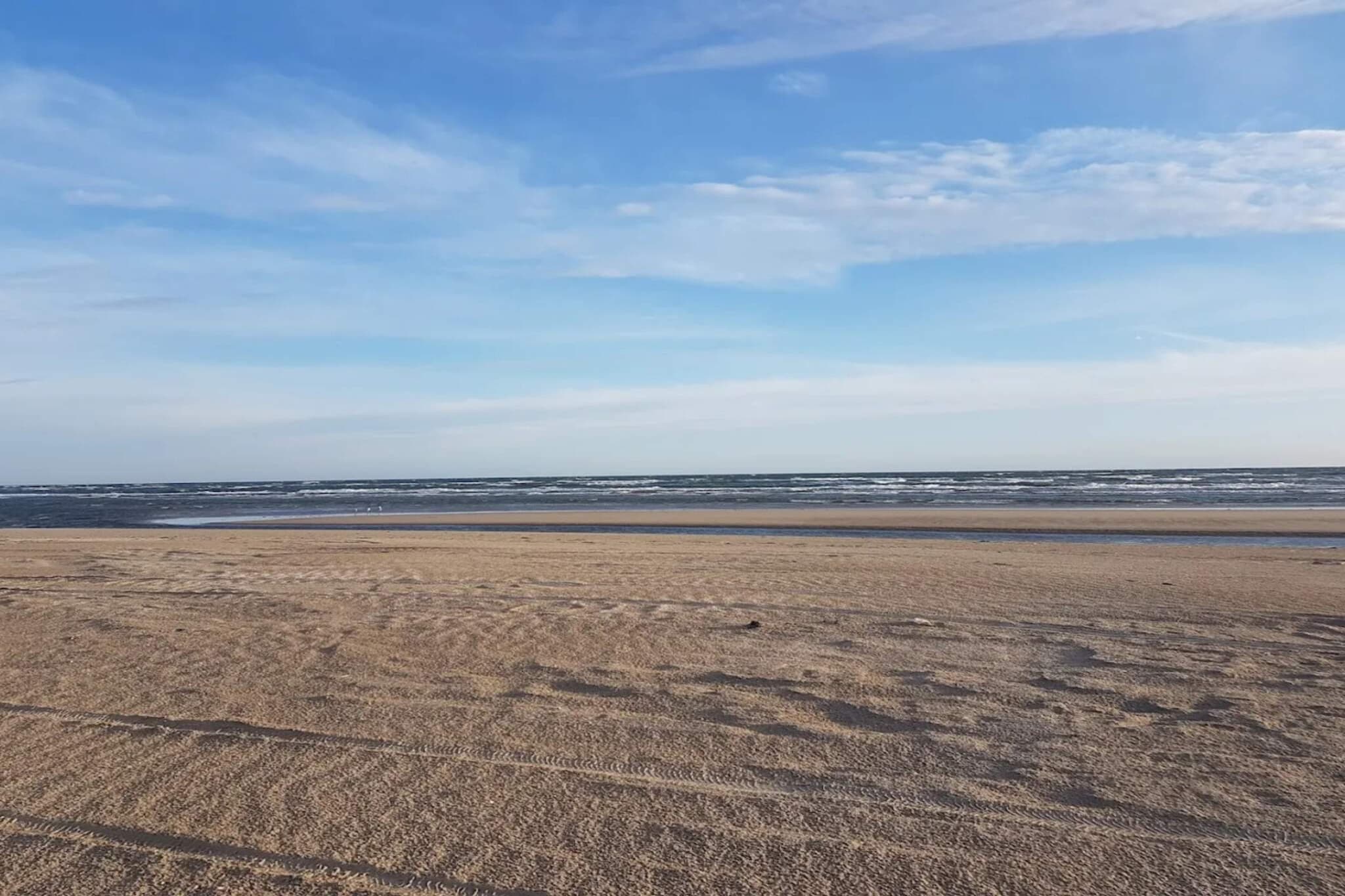6 persoons vakantie huis in Fanø-By Traum - Waterzicht