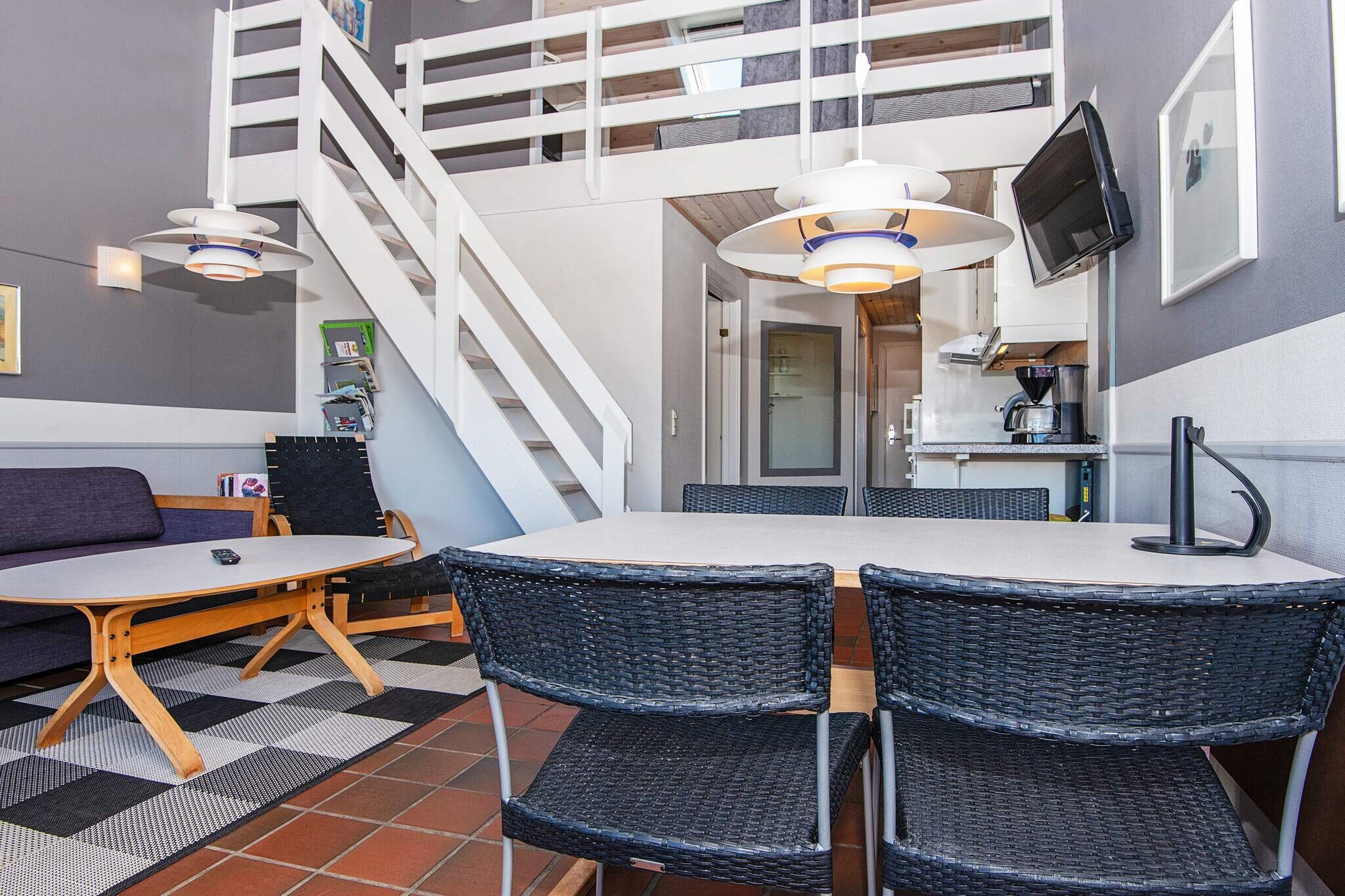 6 persoons vakantie huis in Fanø-By Traum - Binnen