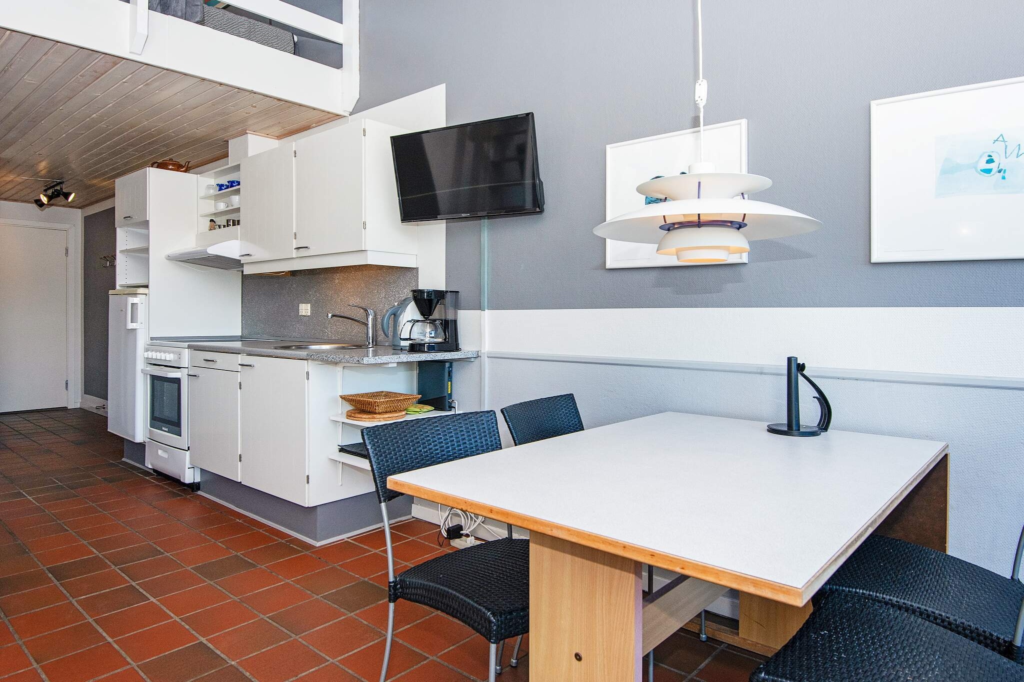 6 persoons vakantie huis in Fanø-By Traum - Binnen