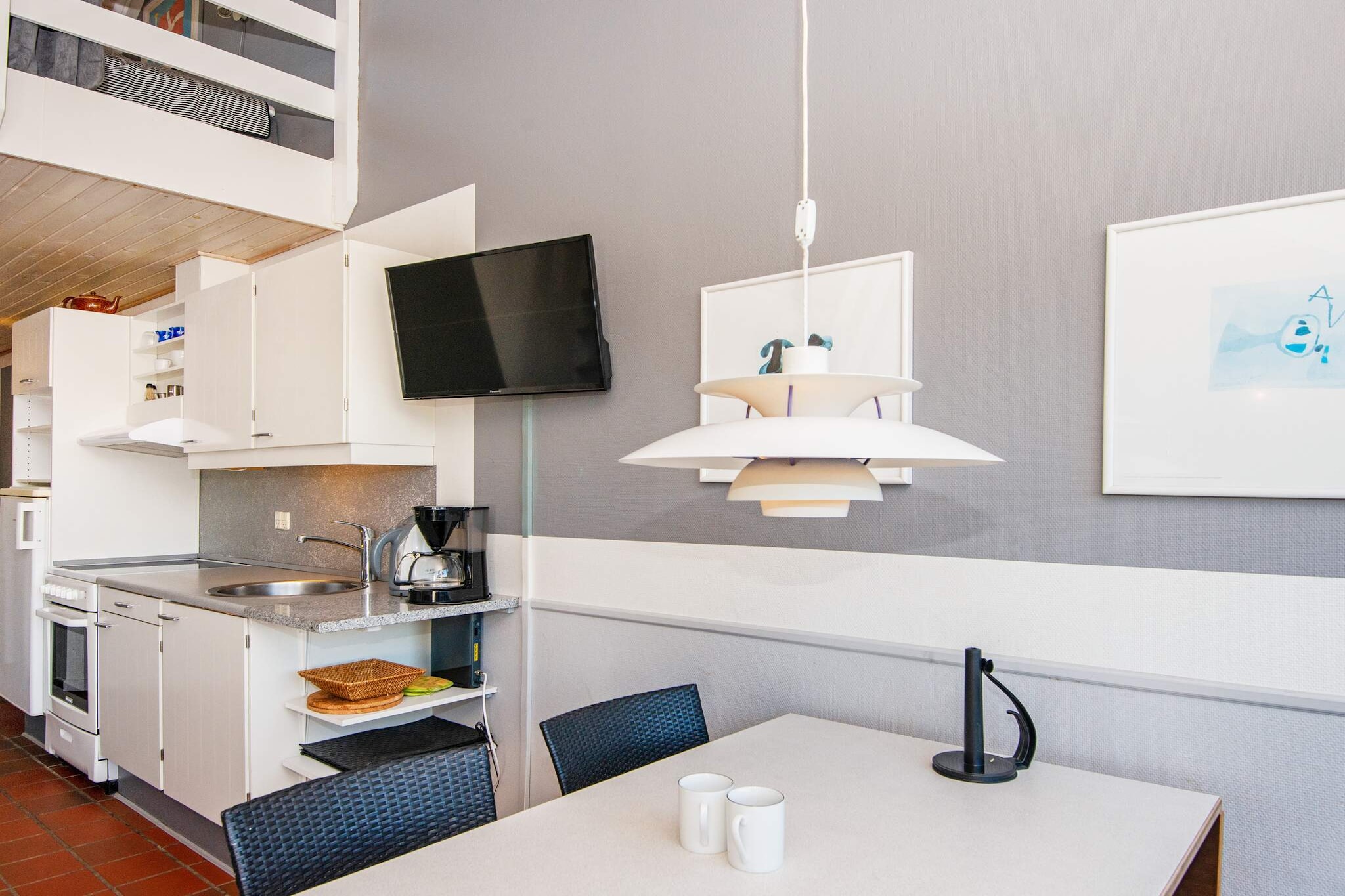 6 persoons vakantie huis in Fanø-By Traum - Binnen