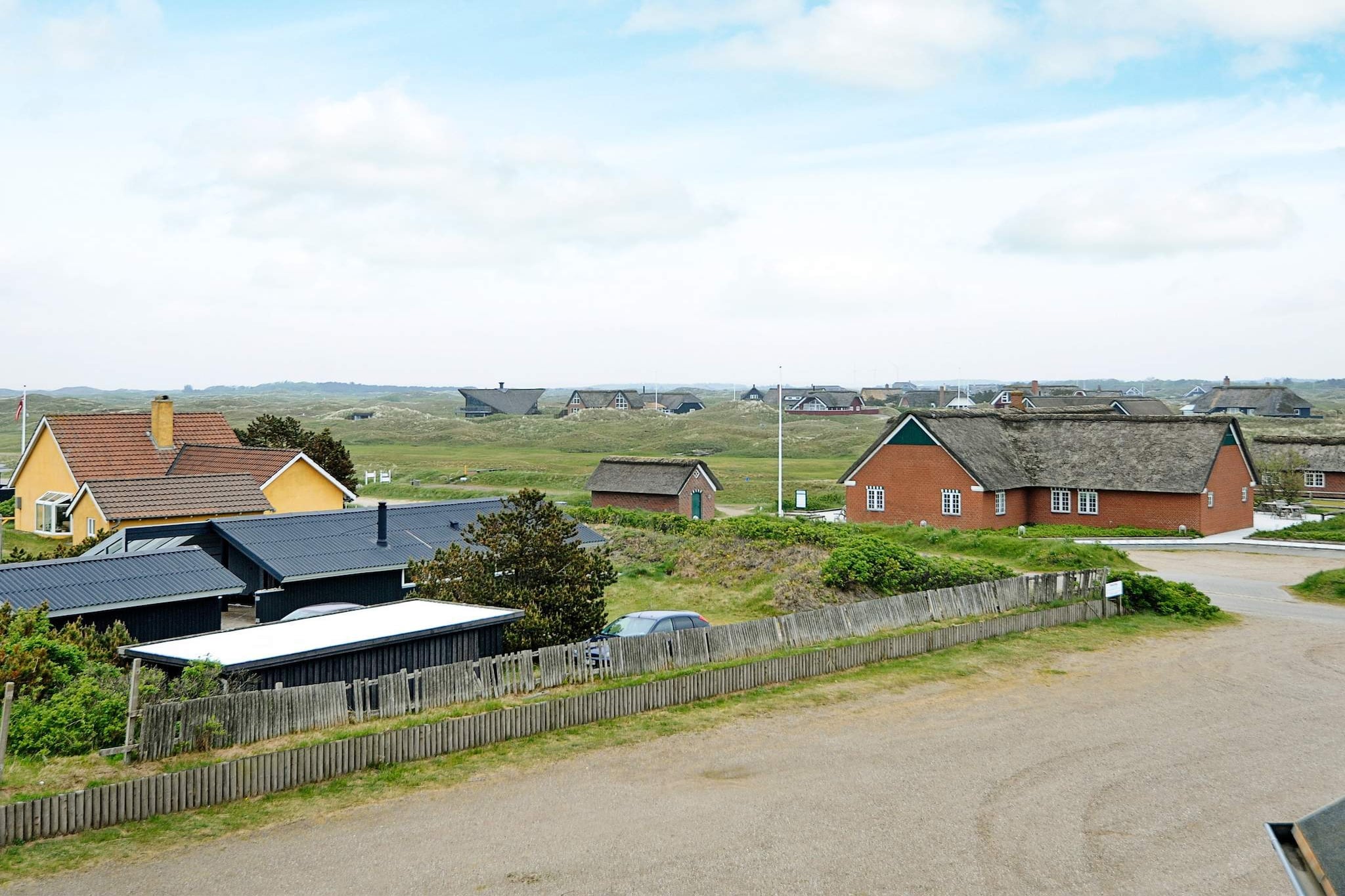 6 persoons vakantie huis in Fanø-By Traum - Uitzicht