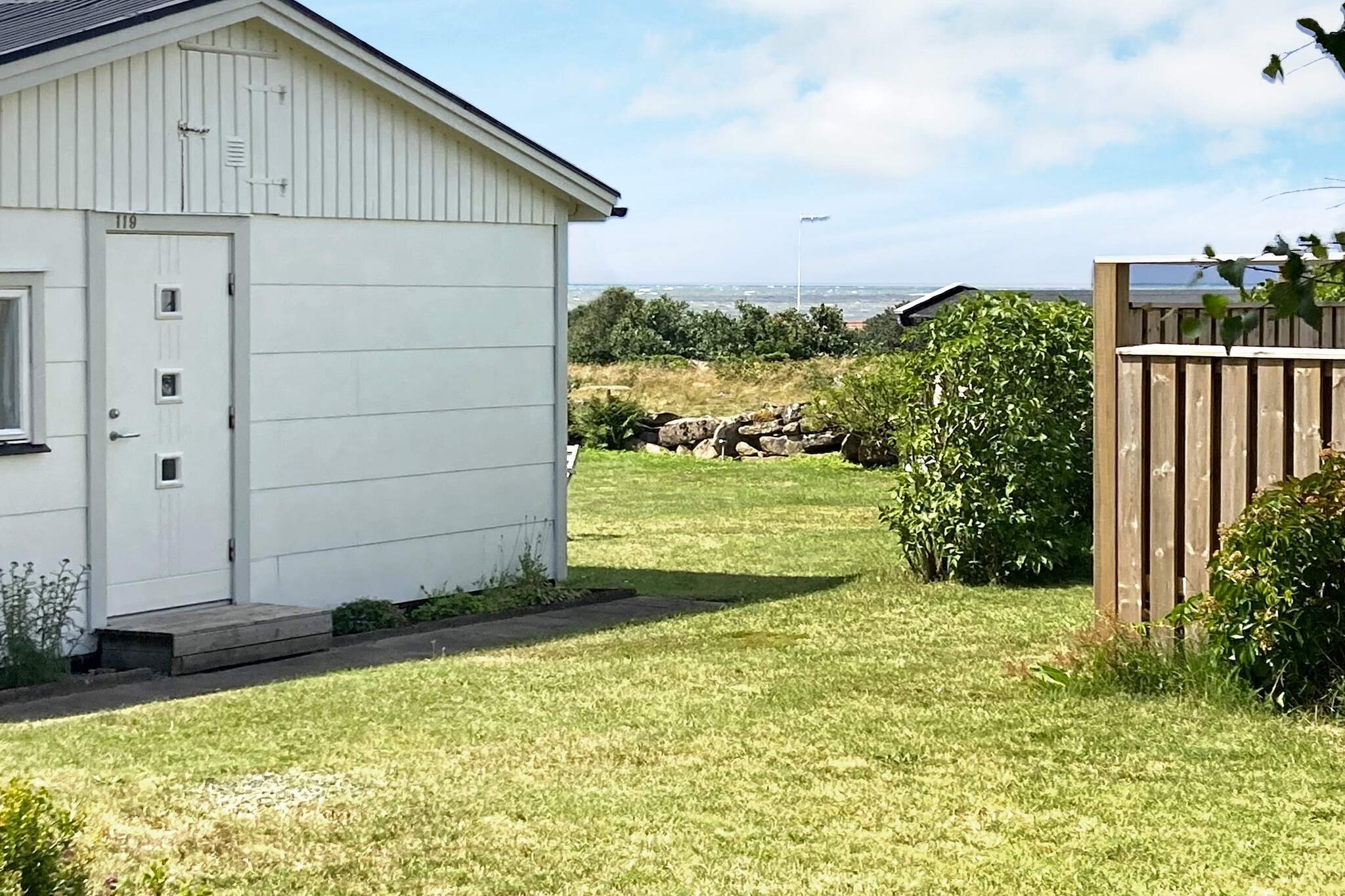 4 persoons vakantie huis in FALKENBERG-By Traum