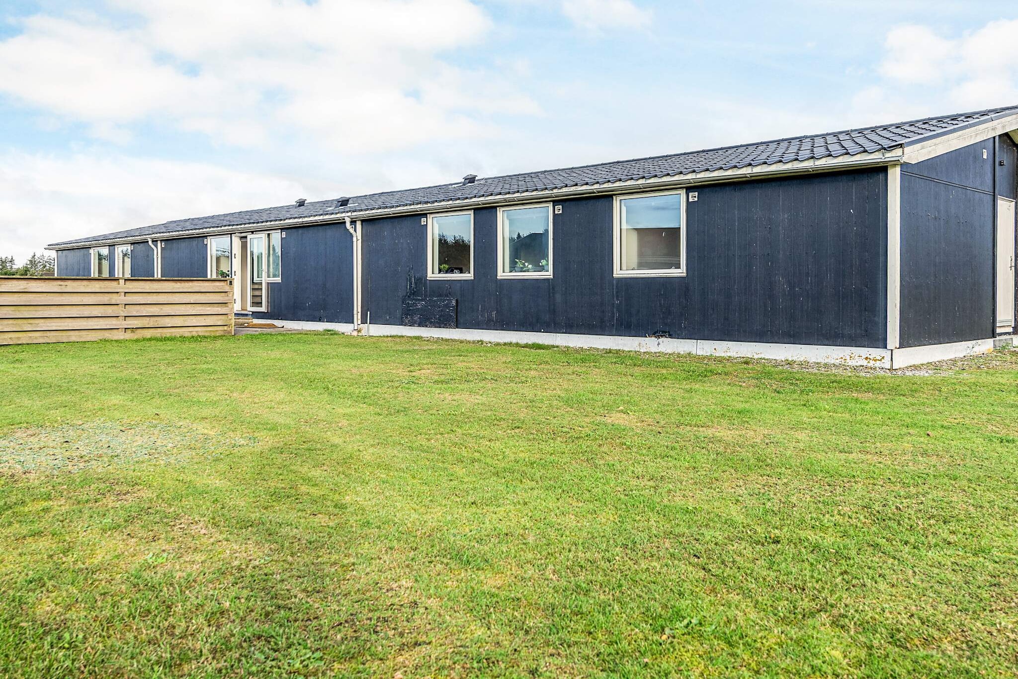 16 Personen Ferienhaus in Brovst-By Traum