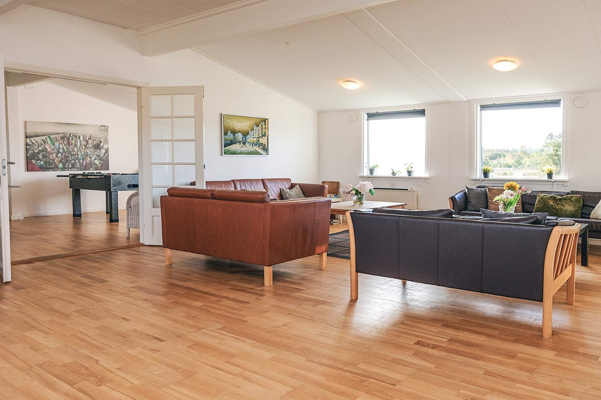 16 persoons vakantie huis in Brovst-By Traum - Binnen