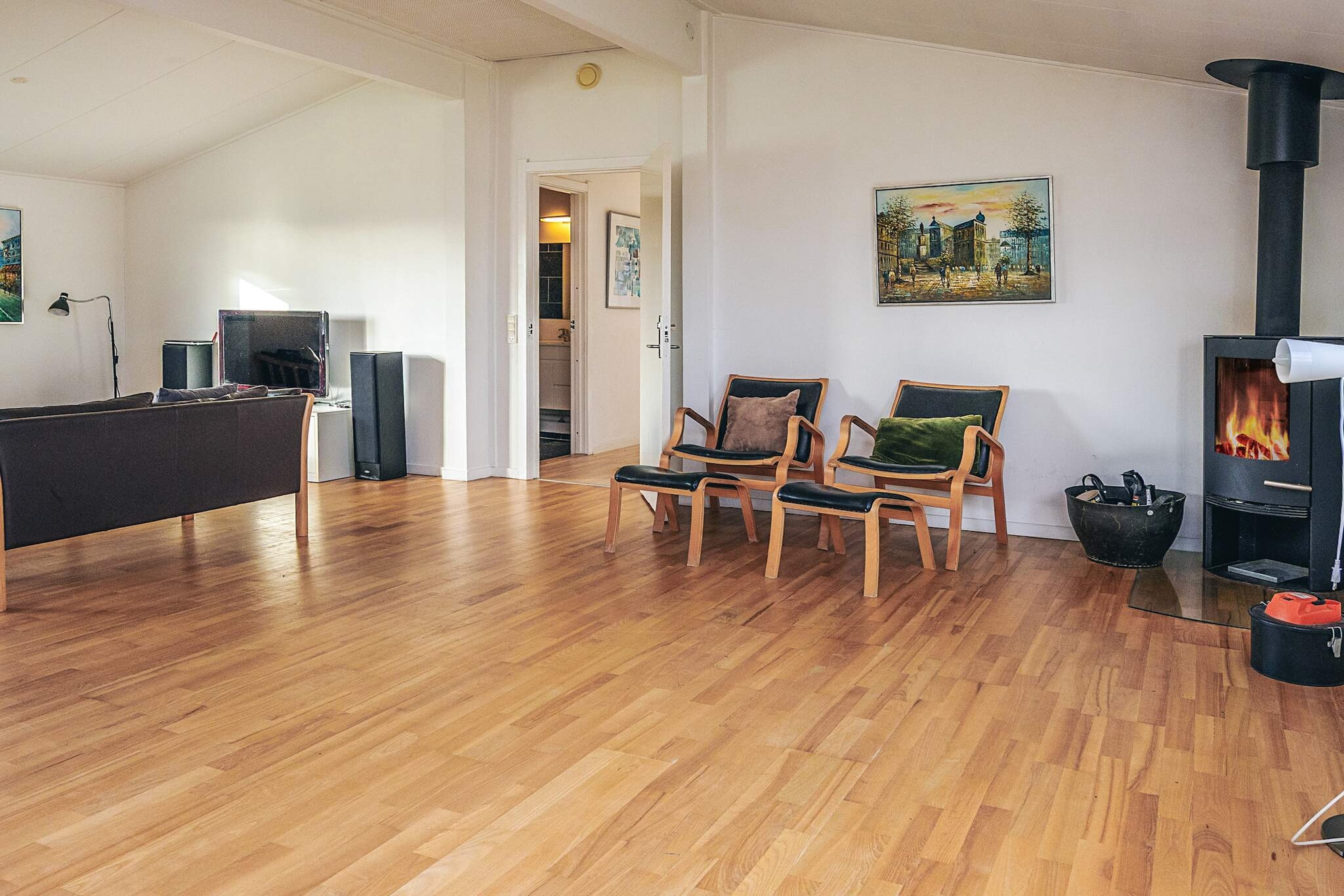 16 persoons vakantie huis in Brovst-By Traum - Binnen