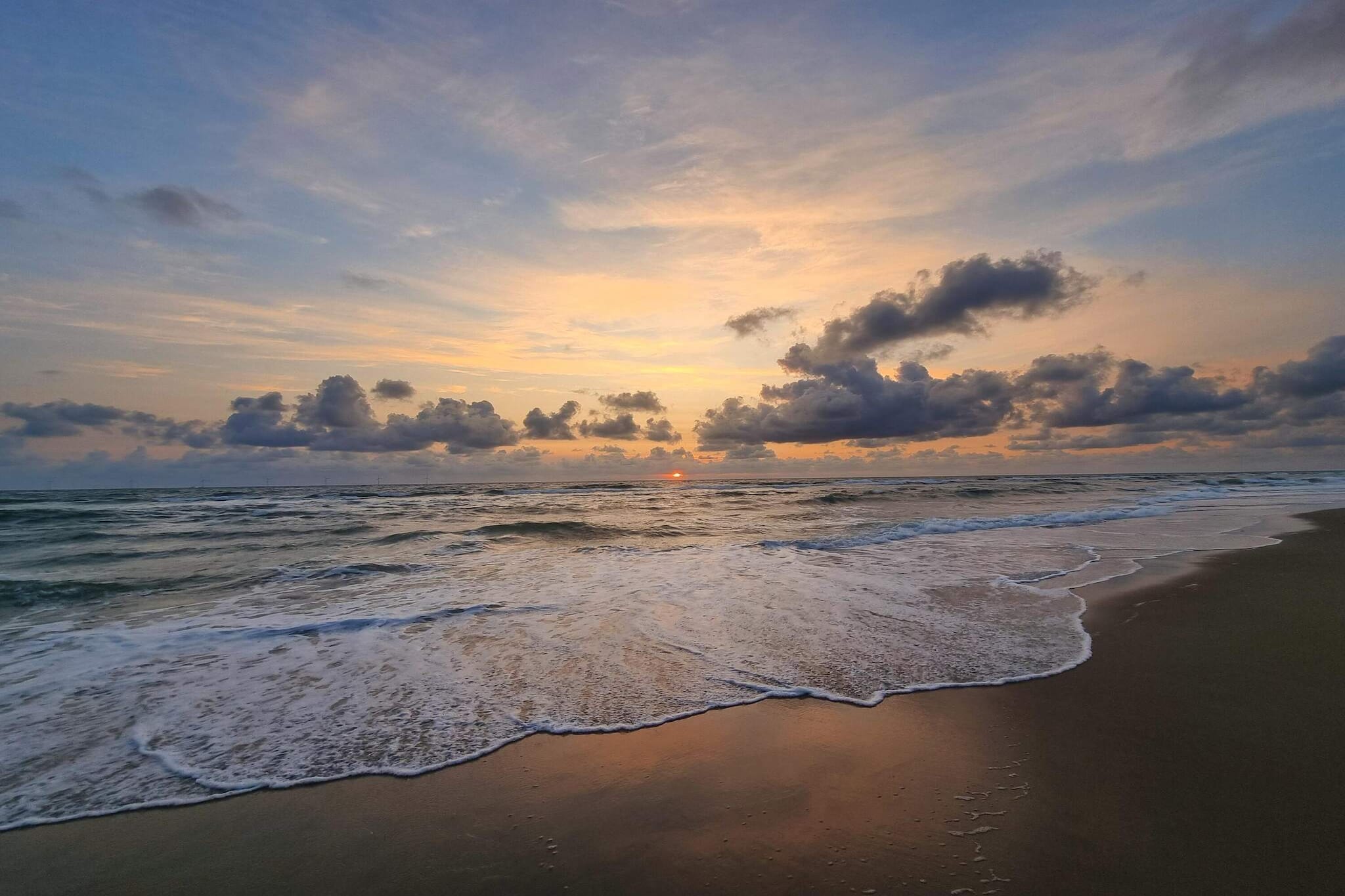 Kustgeluk in Lynderup -- By Traum Ferienwohnungen-Waterzicht