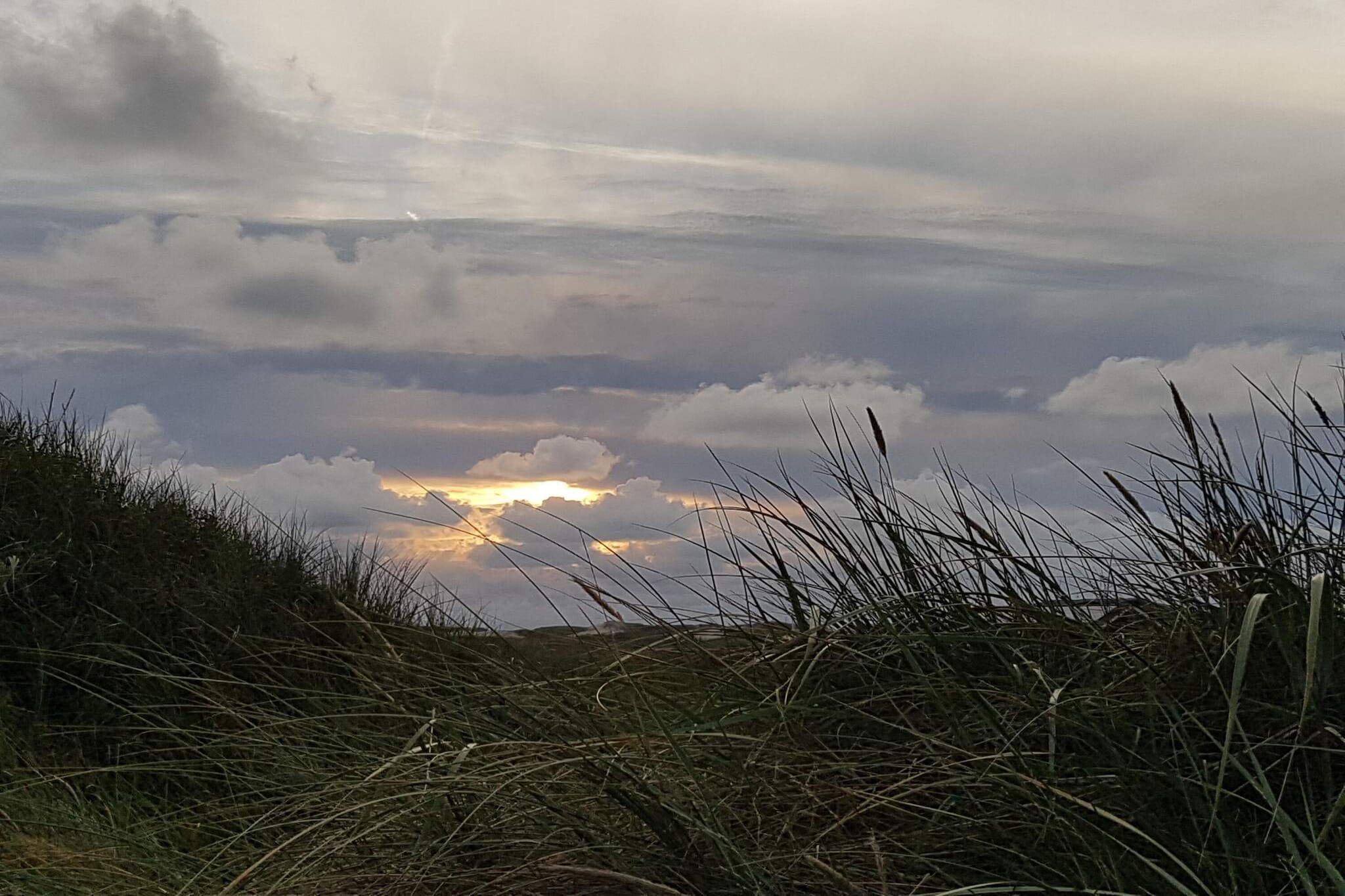 Heerlijk genieten van de zee in Lynderup - Niet-getagd