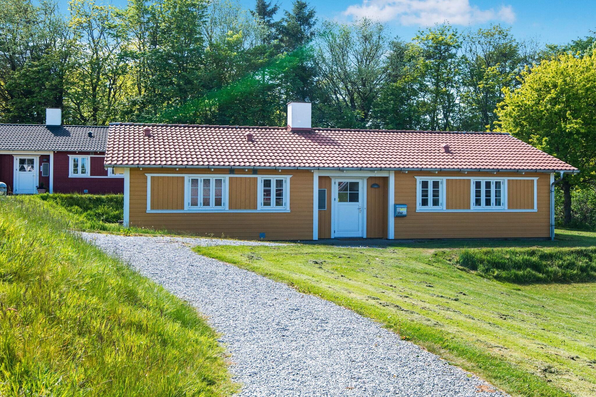 8 person holiday home in Aabenraa-By Traum