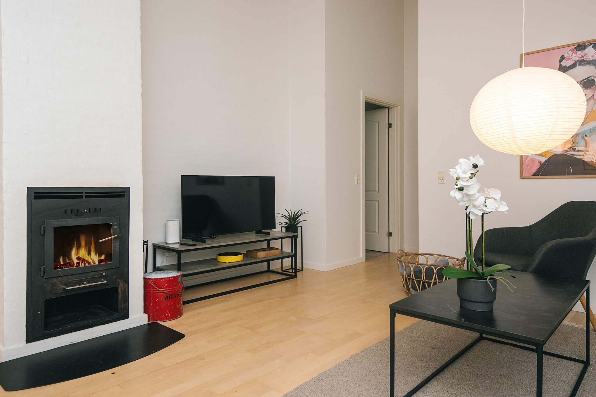 LØJT FERIECENTER-Binnen