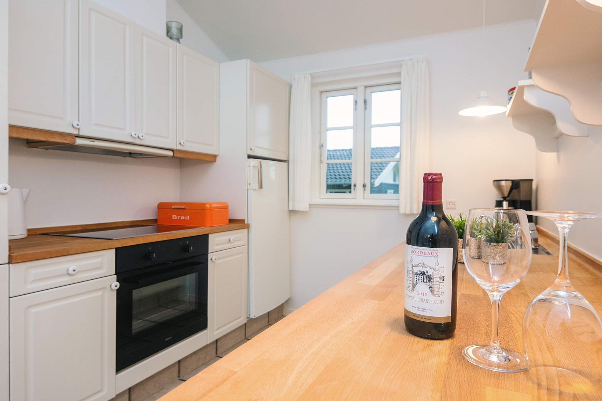 LØJT FERIECENTER-Binnen