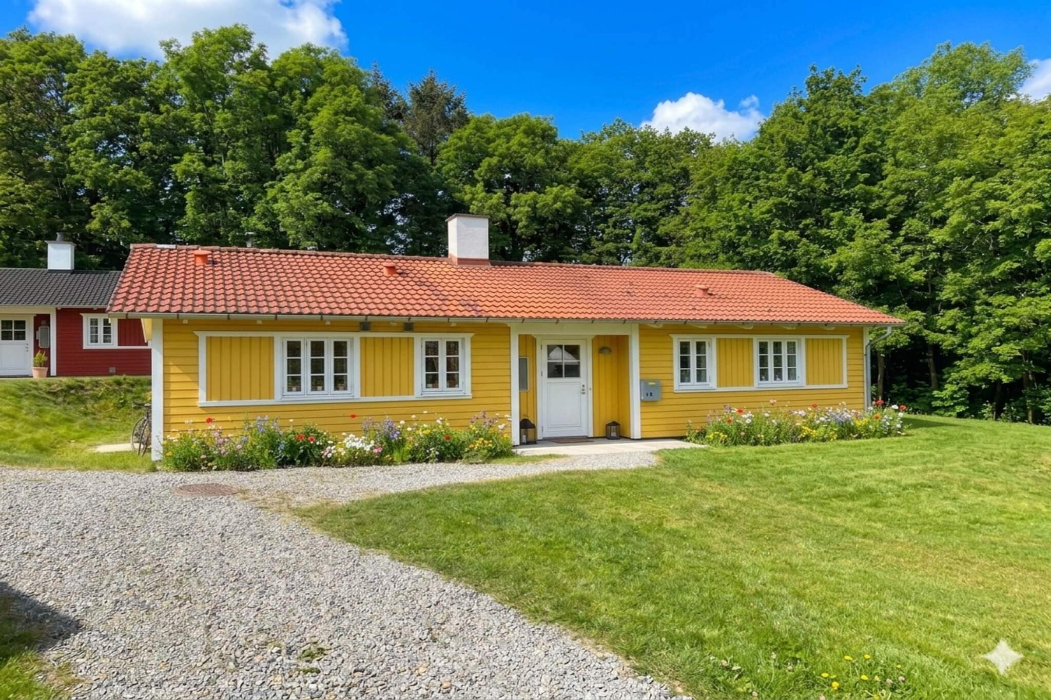 LØJT FERIECENTER