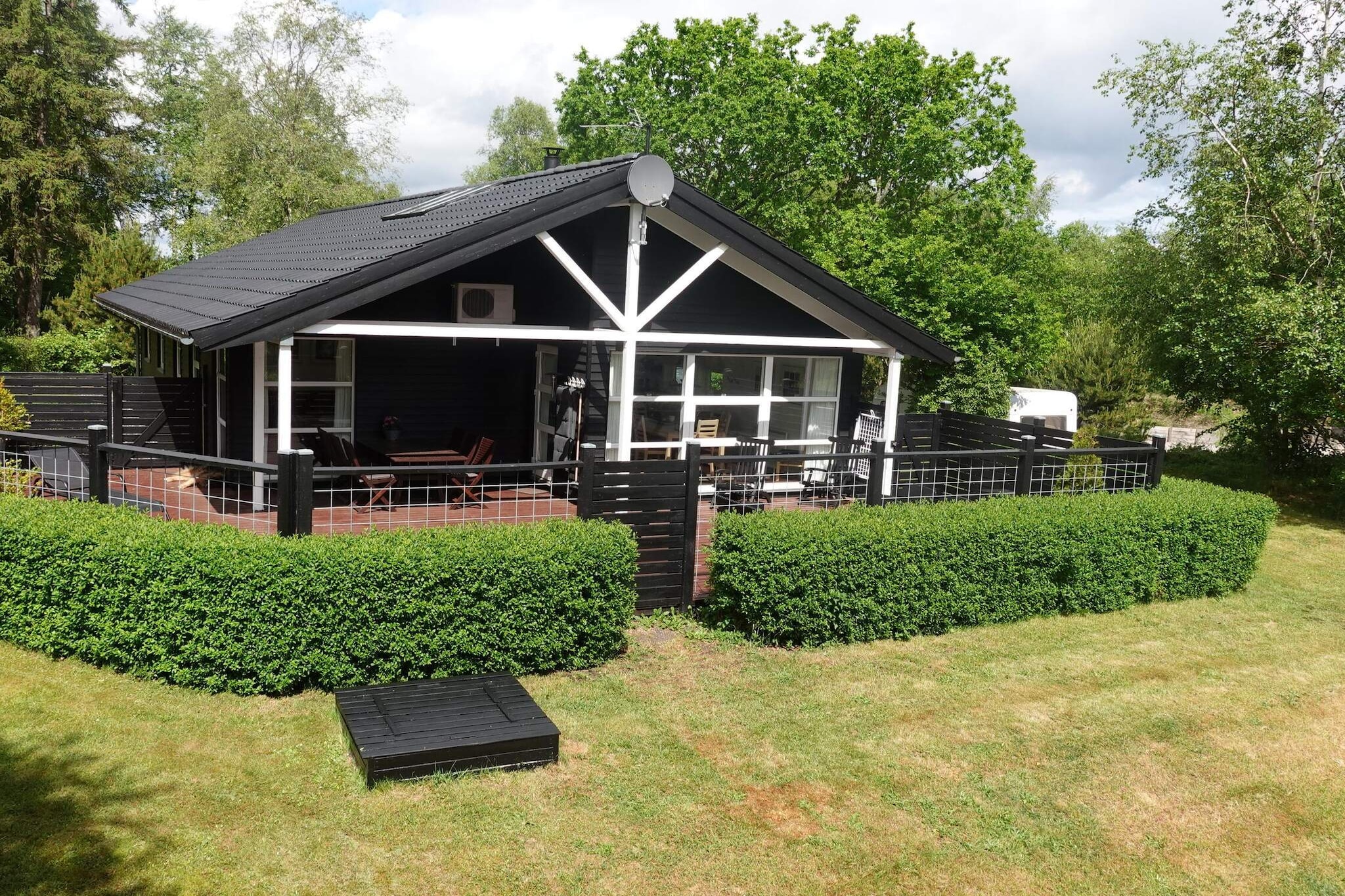 6 persoons vakantie huis in Hadsund-By Traum-Buitenlucht