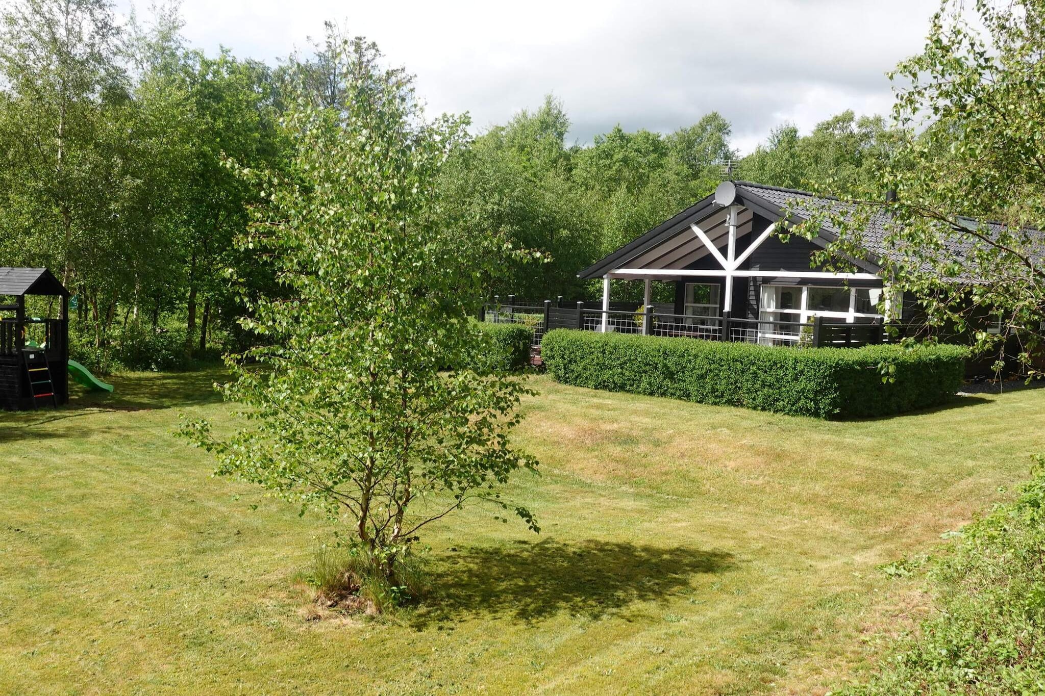 6 persoons vakantie huis in Hadsund-By Traum-Buitenlucht