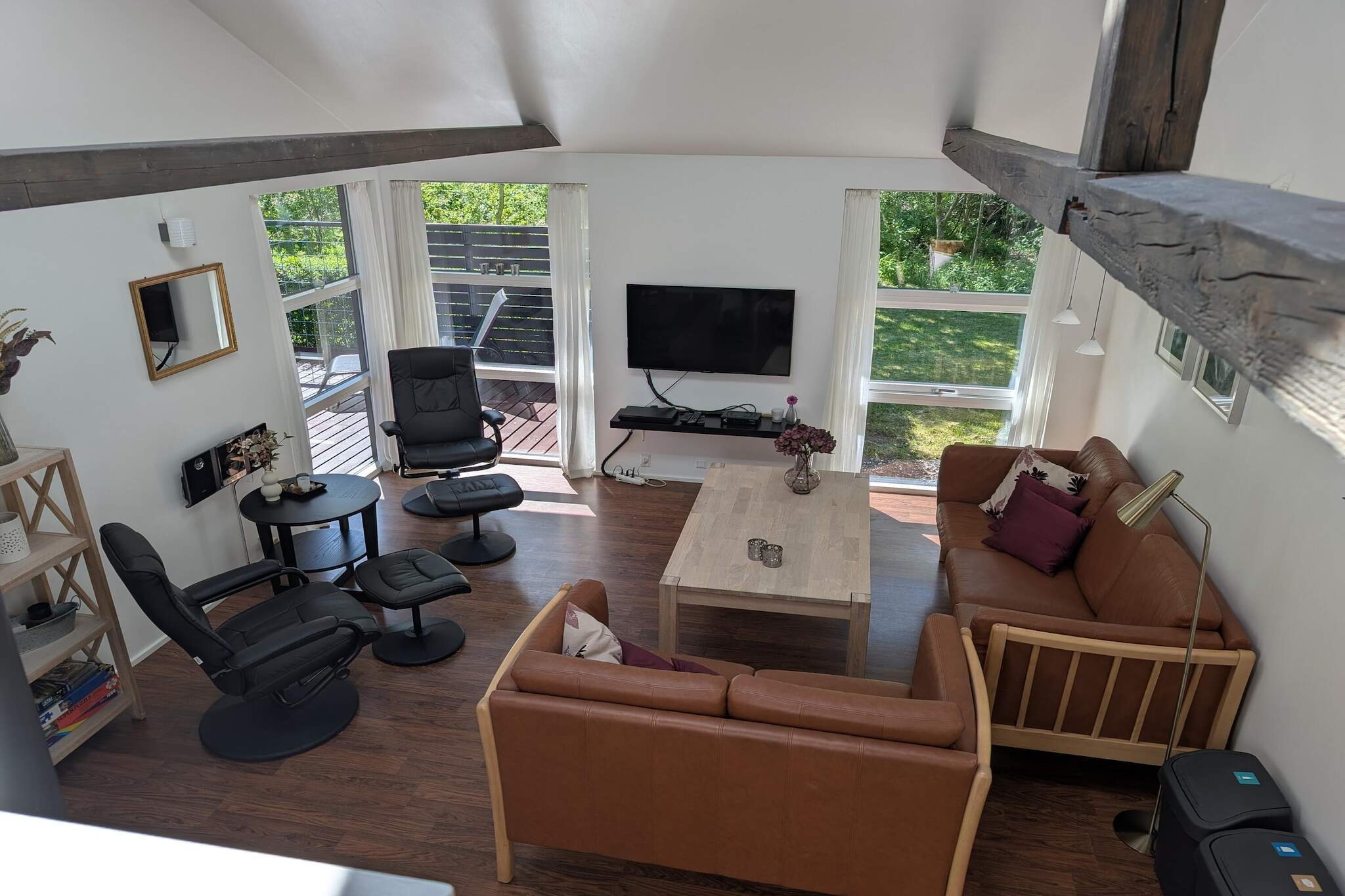 6 persoons vakantie huis in Hadsund-By Traum-Binnen