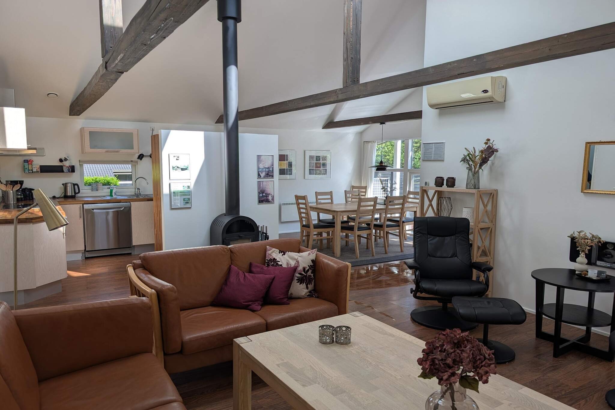 6 persoons vakantie huis in Hadsund-By Traum-Binnen