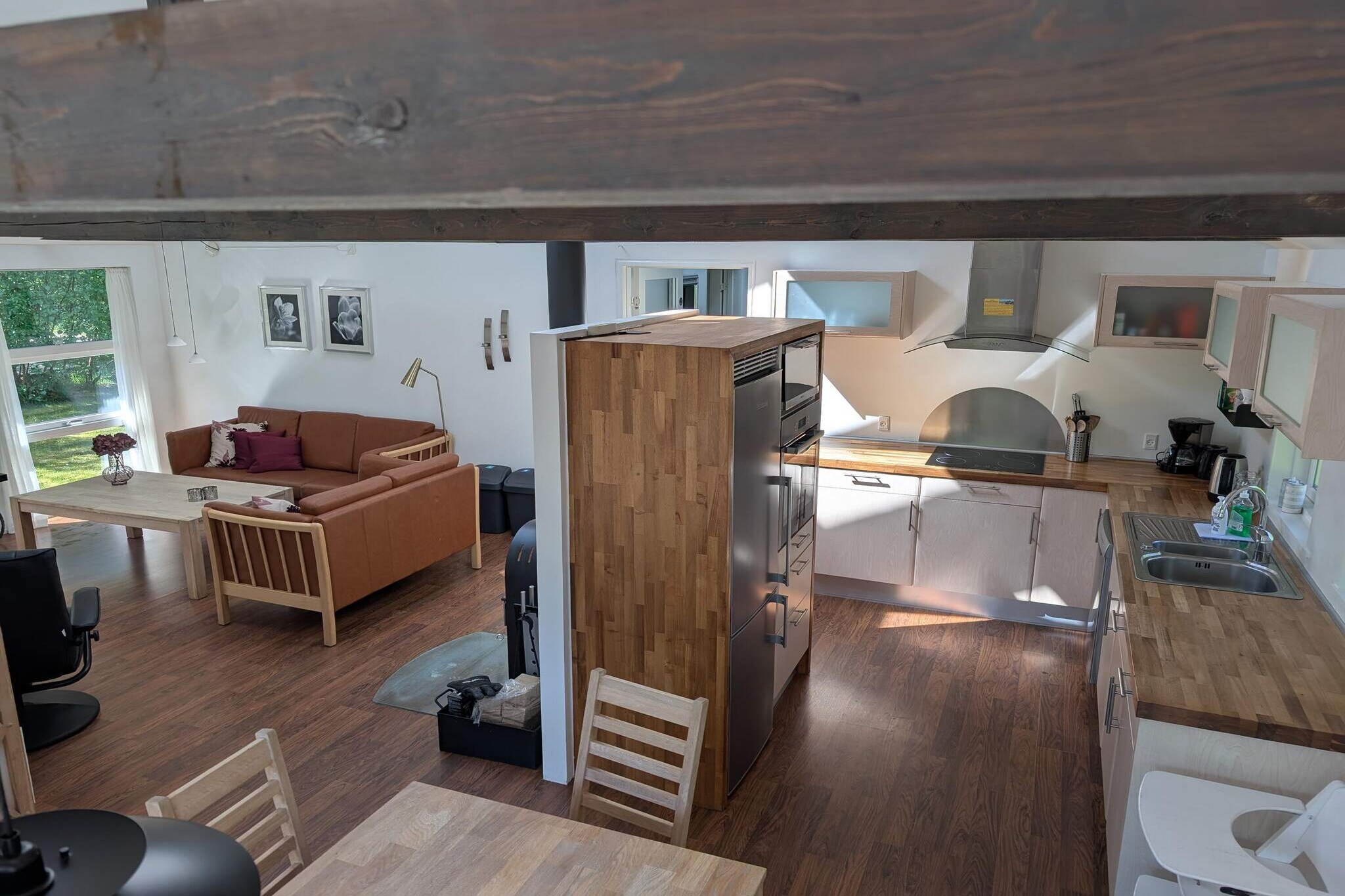 6 persoons vakantie huis in Hadsund-By Traum-Binnen