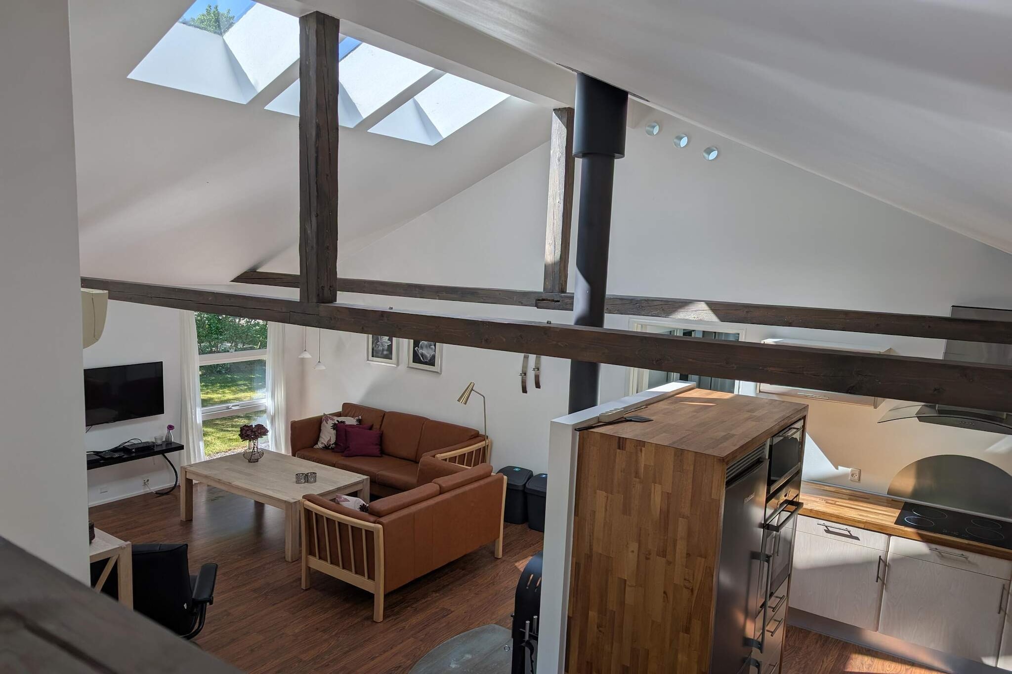 6 persoons vakantie huis in Hadsund-By Traum-Binnen