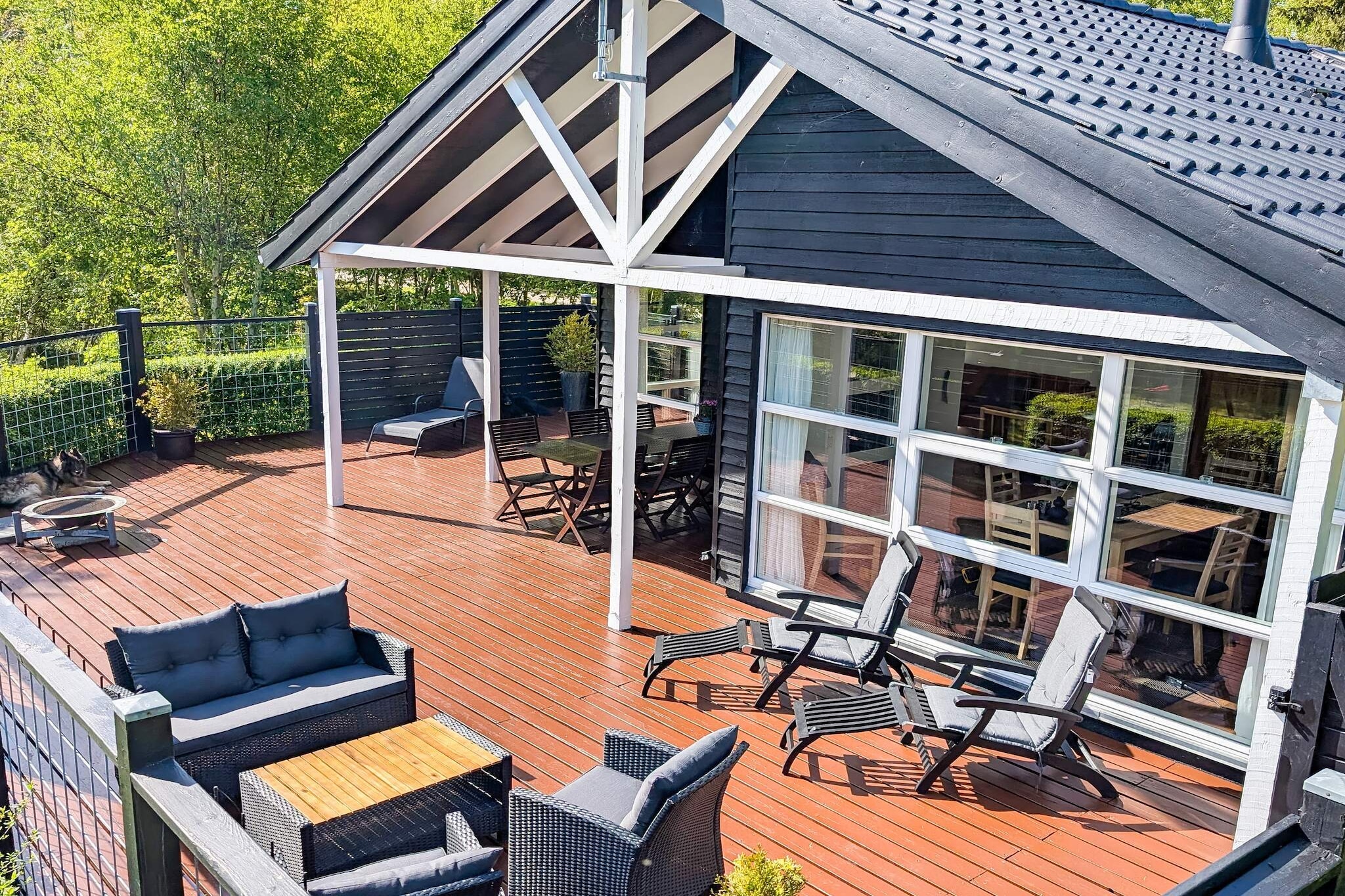 6 persoons vakantie huis in Hadsund-By Traum-Buitenlucht