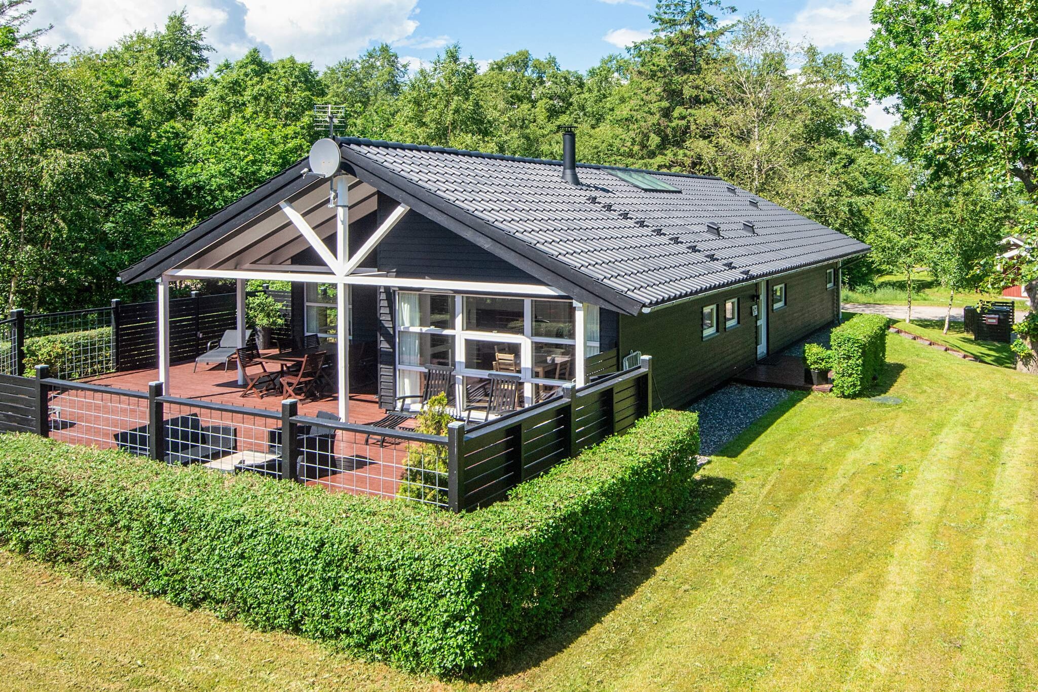 6 Personen Ferienhaus in Hadsund-By Traum
