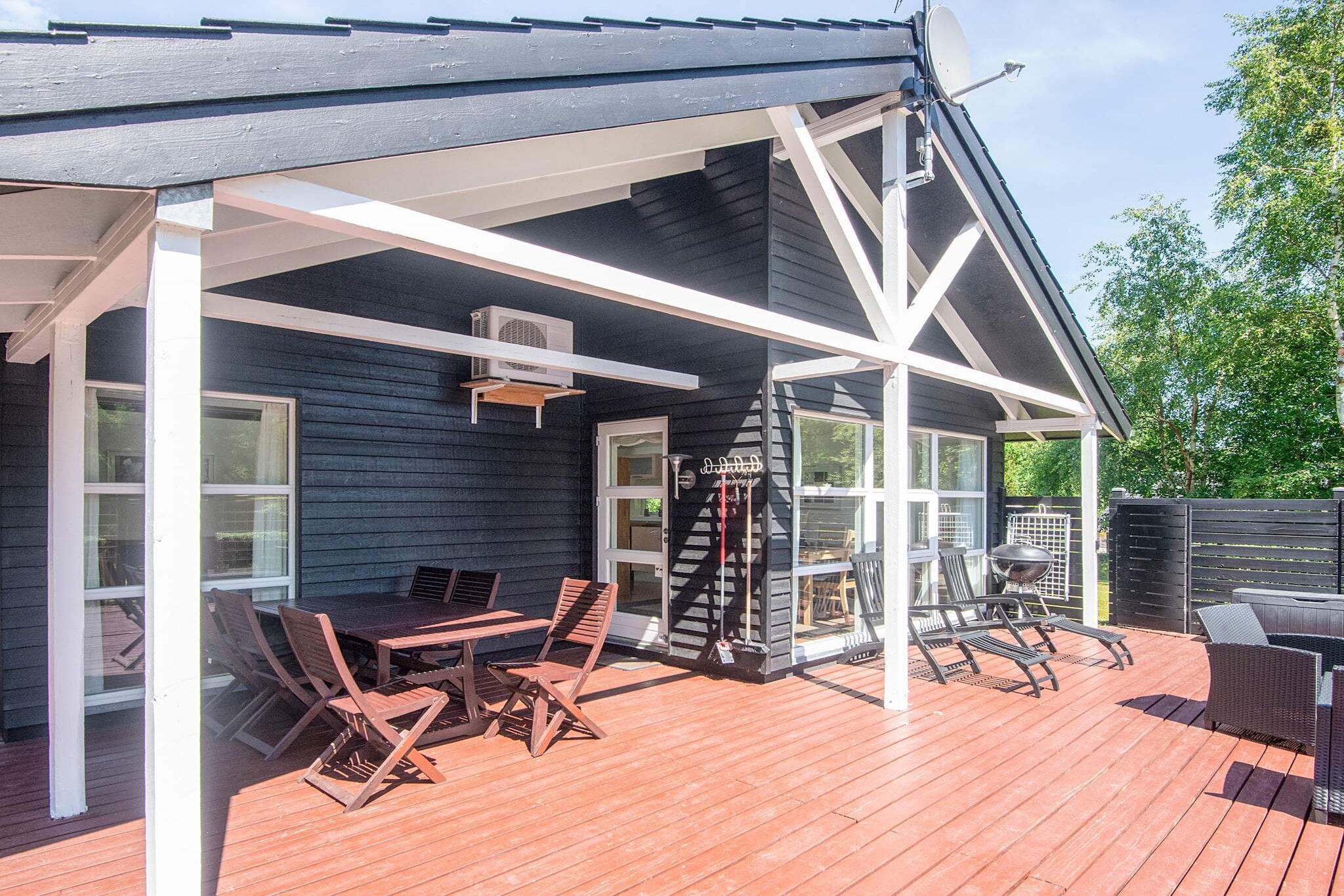 6 persoons vakantie huis in Hadsund-By Traum