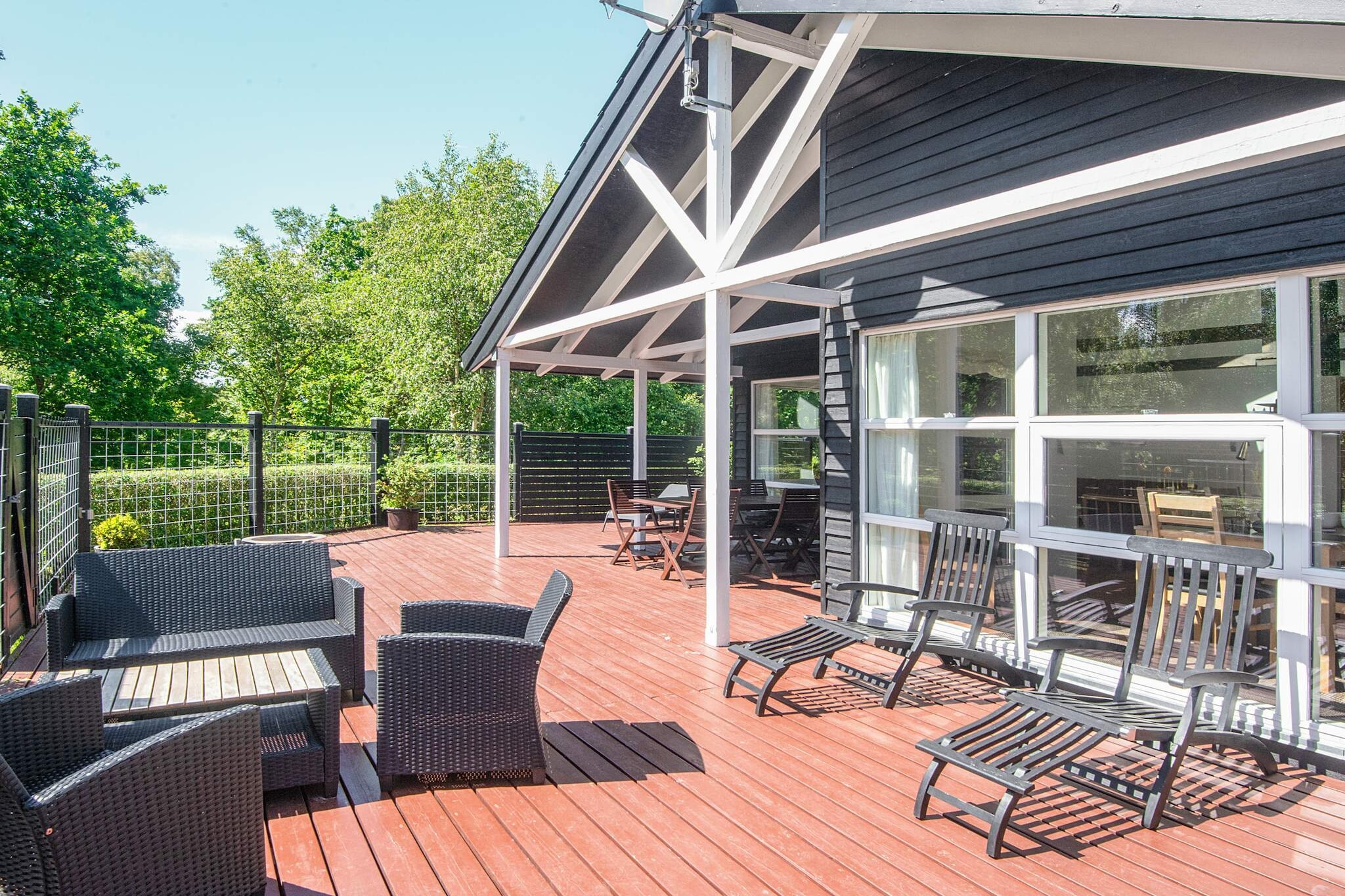 6 persoons vakantie huis in Hadsund-By Traum