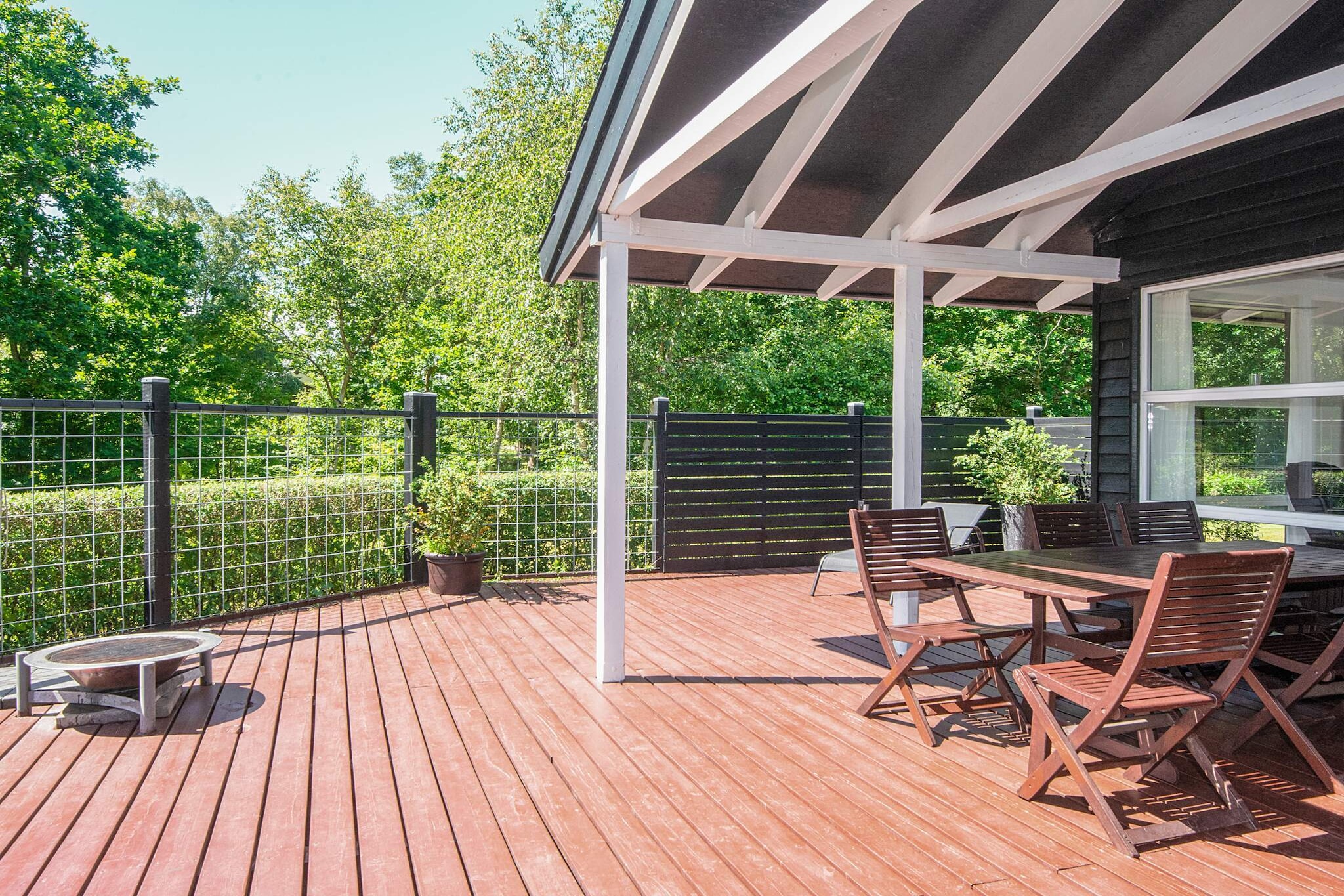 6 persoons vakantie huis in Hadsund-By Traum - Buitenlucht