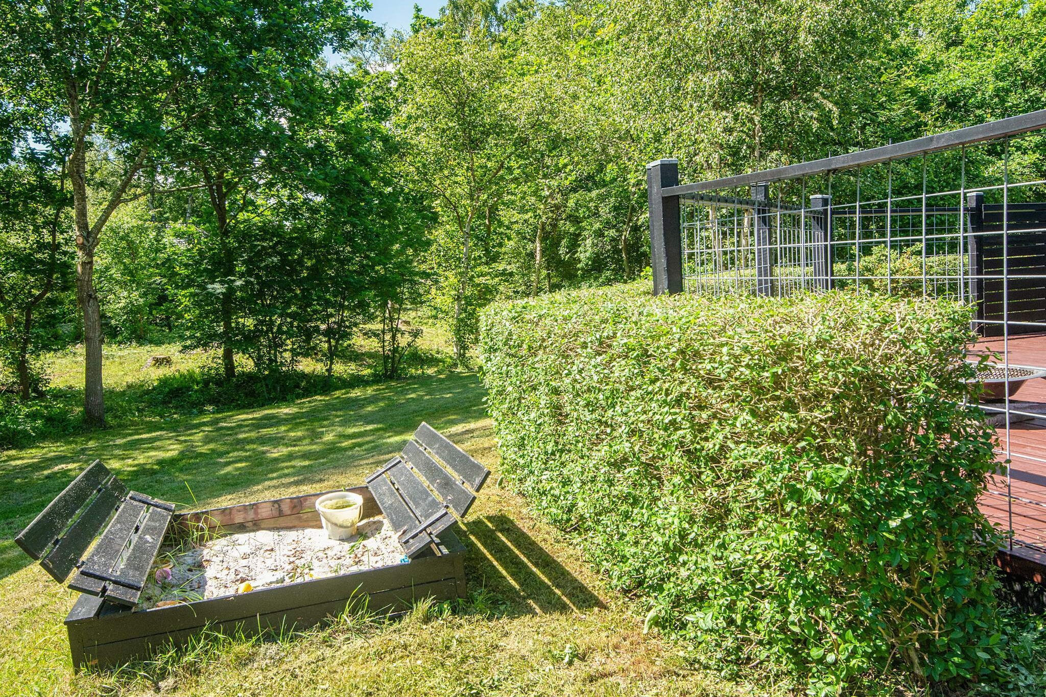 6 persoons vakantie huis in Hadsund-By Traum - Buitenlucht