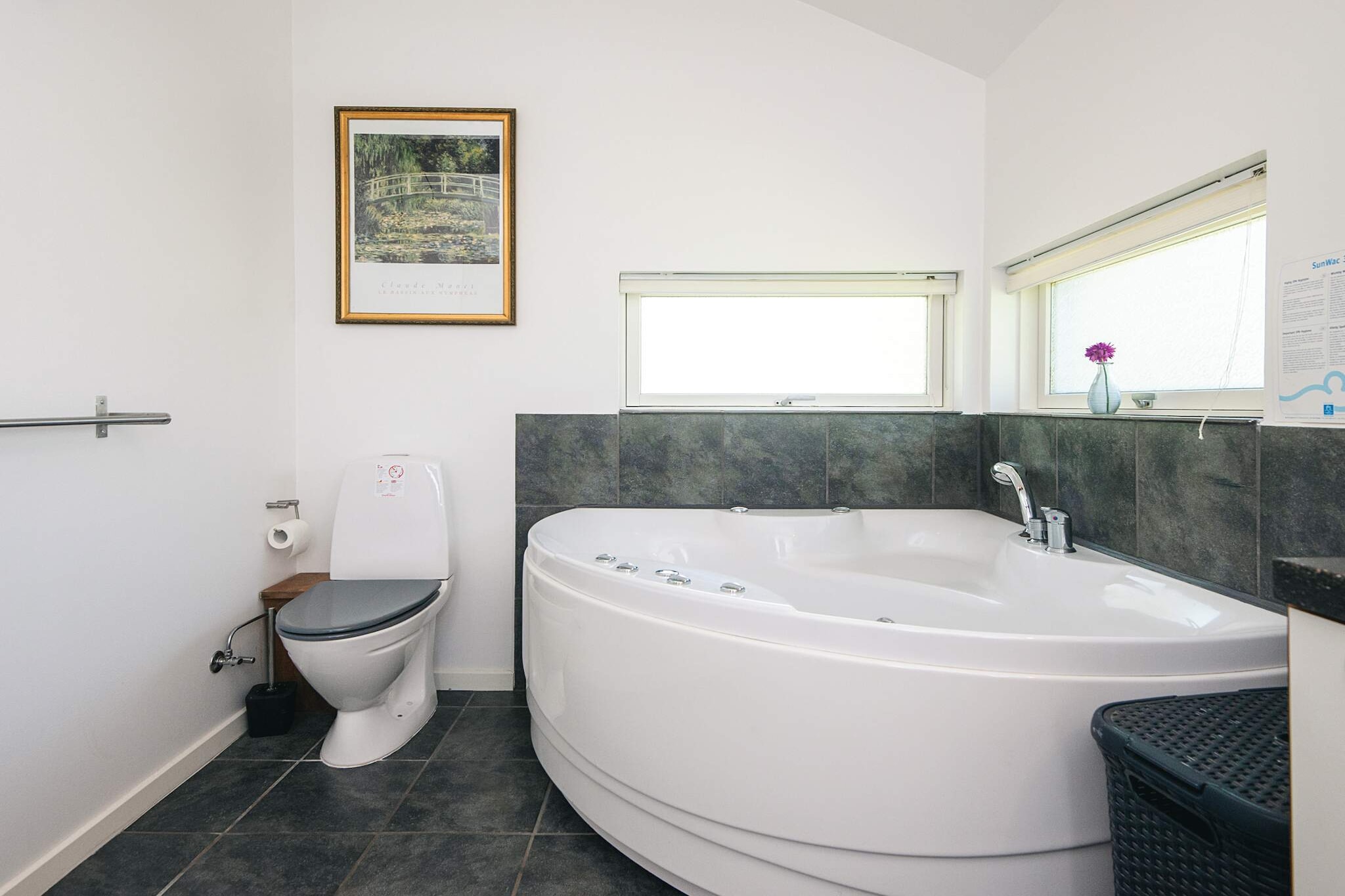 6 persoons vakantie huis in Hadsund-By Traum - Spa