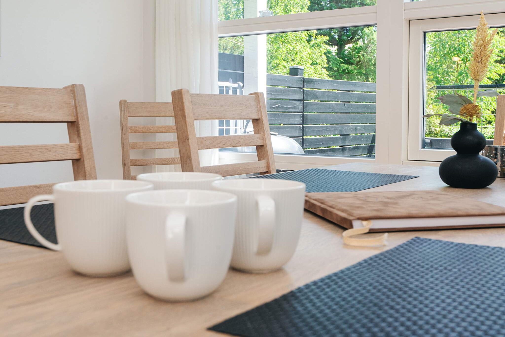 6 Personen Ferienhaus in Hadsund-By Traum
