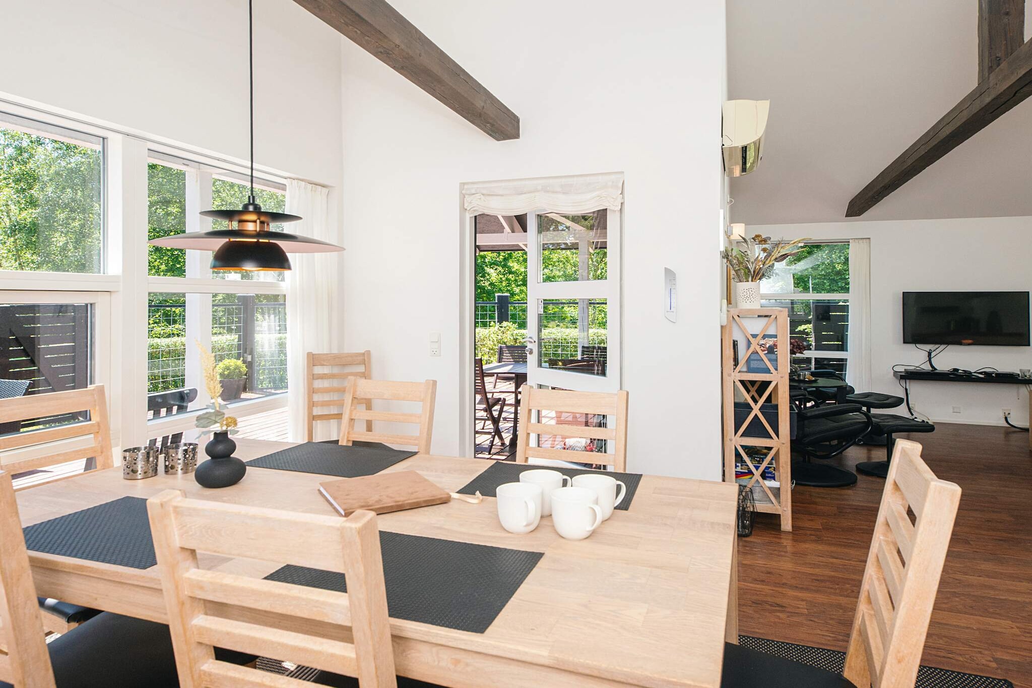 6 persoons vakantie huis in Hadsund-By Traum - Binnen
