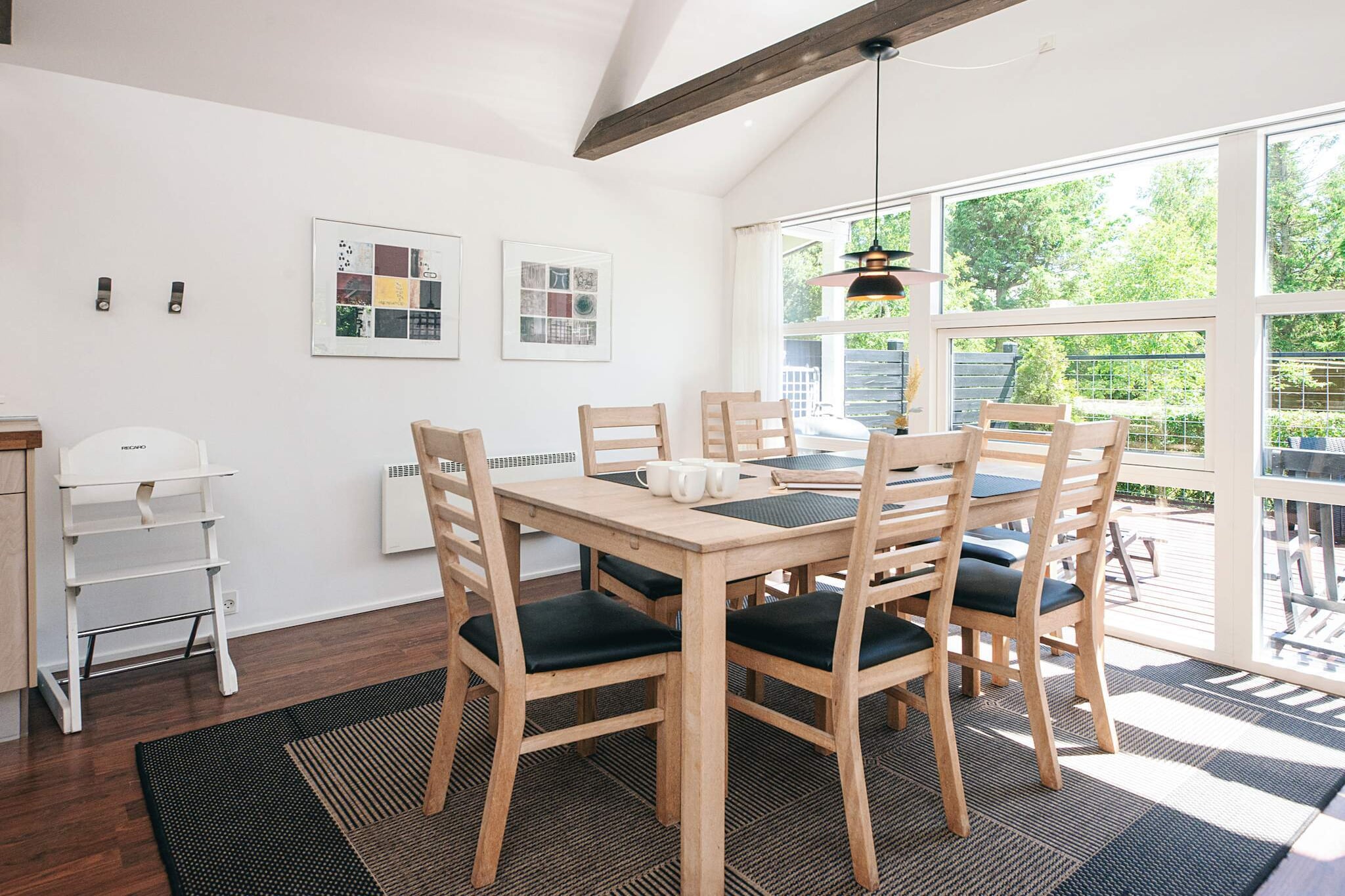 6 persoons vakantie huis in Hadsund-By Traum - Binnen