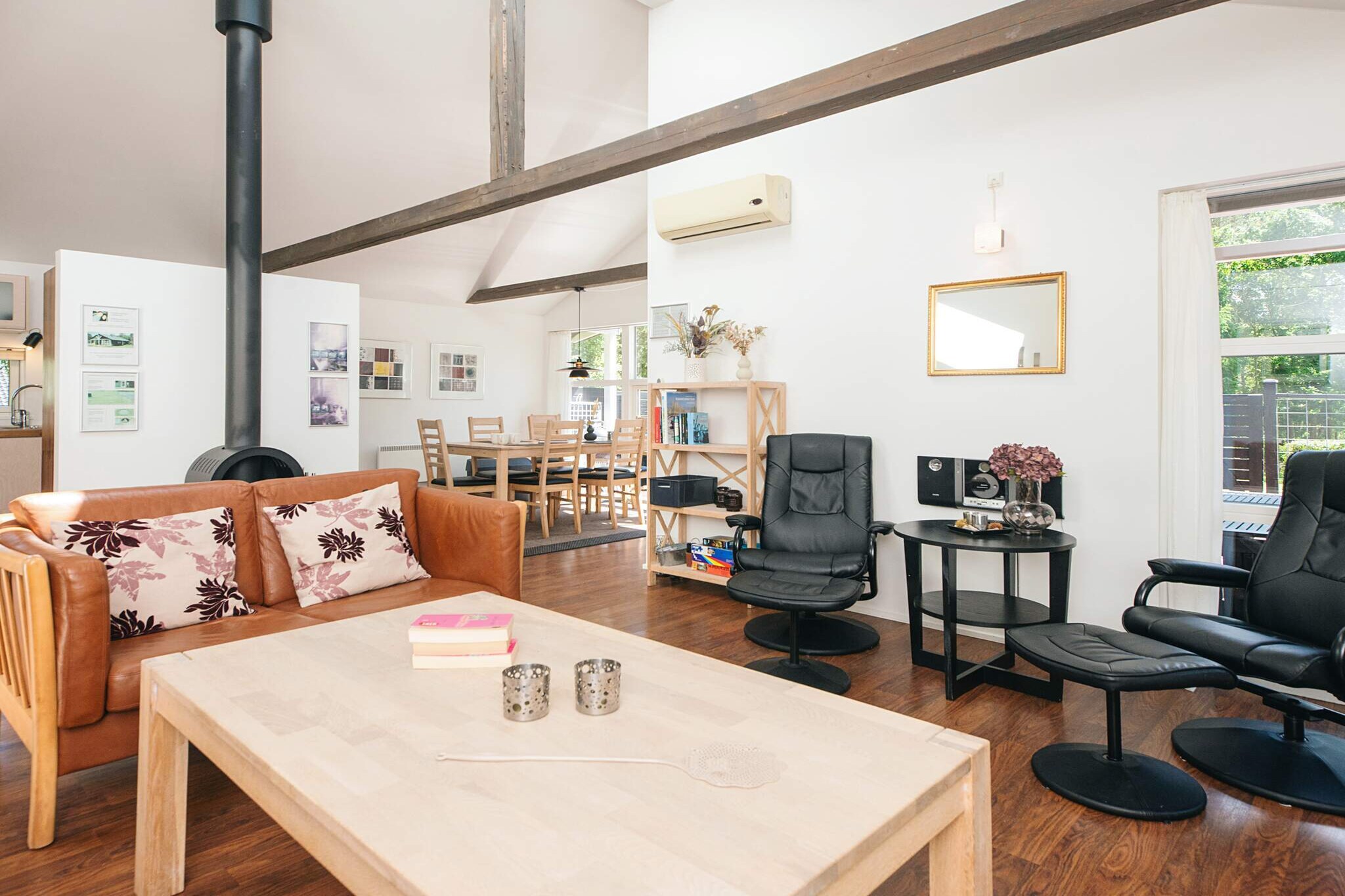 6 persoons vakantie huis in Hadsund-By Traum - Binnen