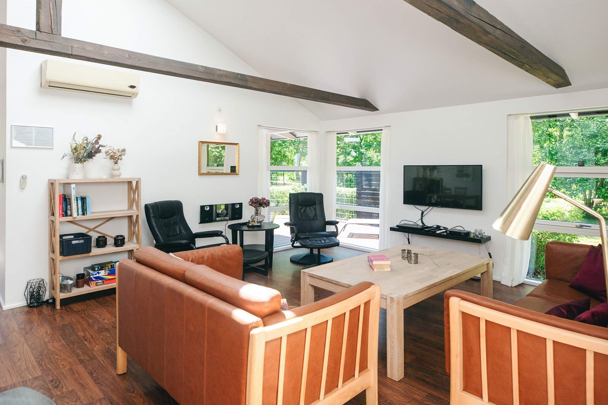 6 persoons vakantie huis in Hadsund-By Traum - Binnen