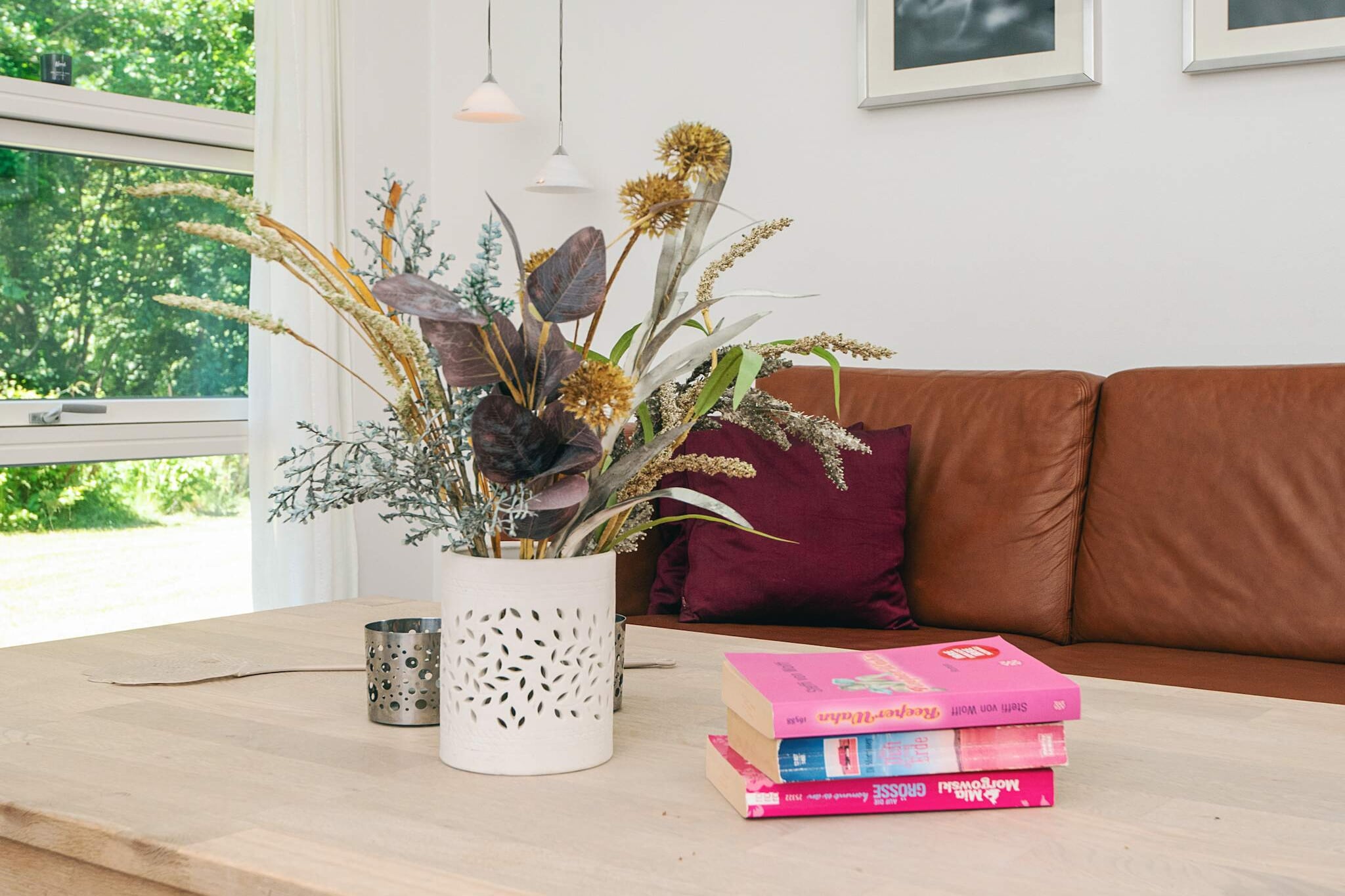 6 persoons vakantie huis in Hadsund-By Traum - Binnen
