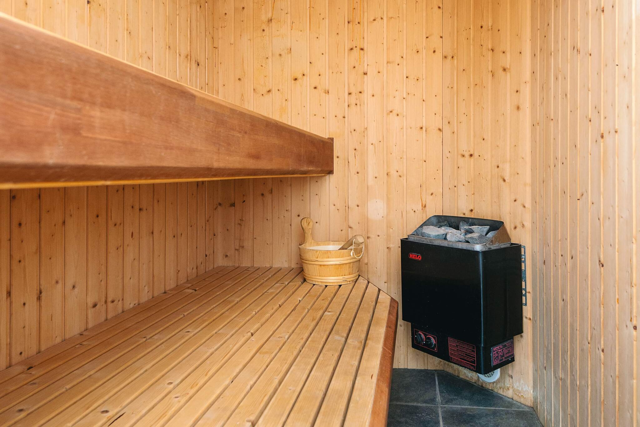 6 persoons vakantie huis in Hadsund-By Traum - Sauna