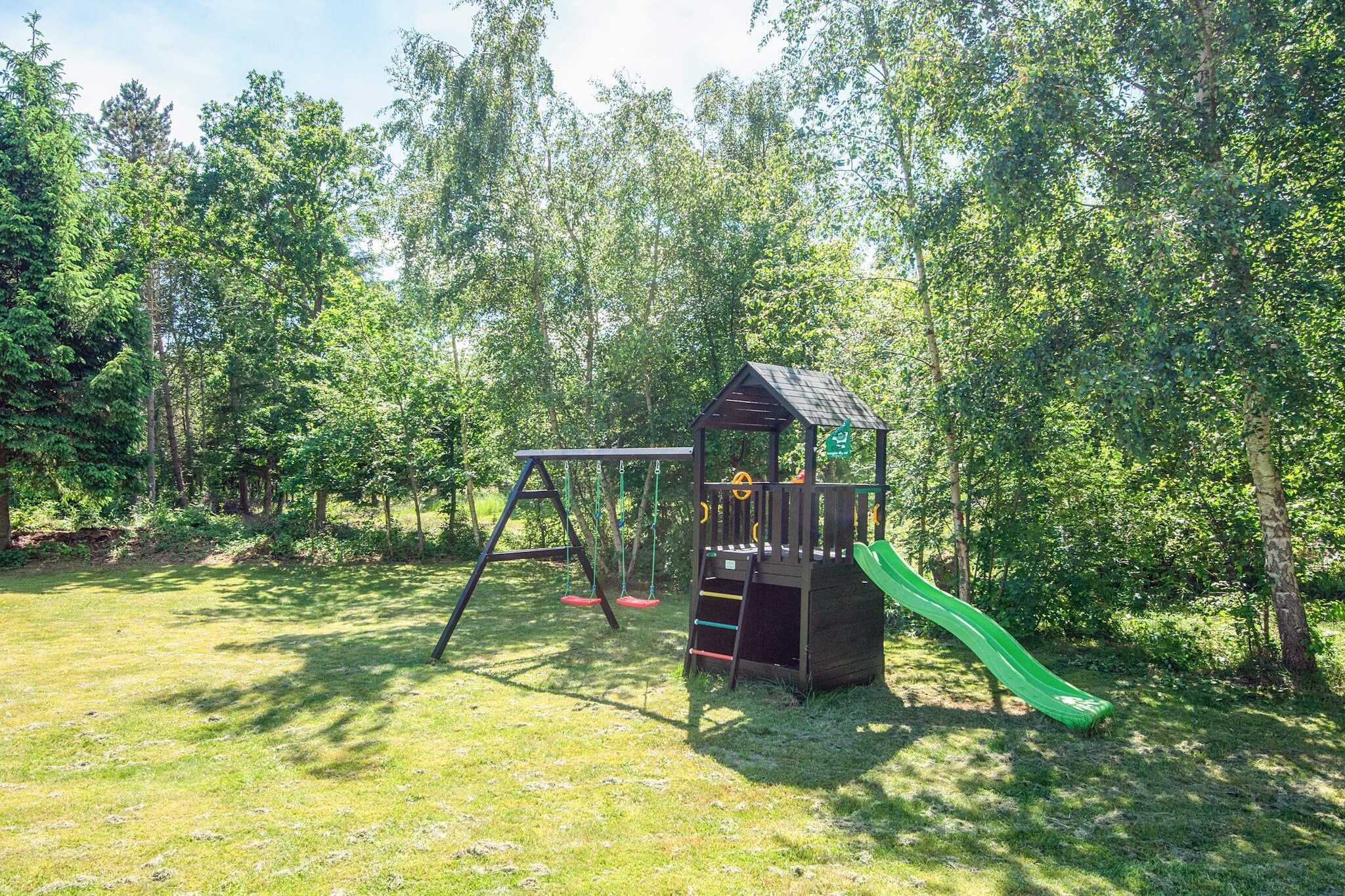 6 Personen Ferienhaus in Hadsund-By Traum