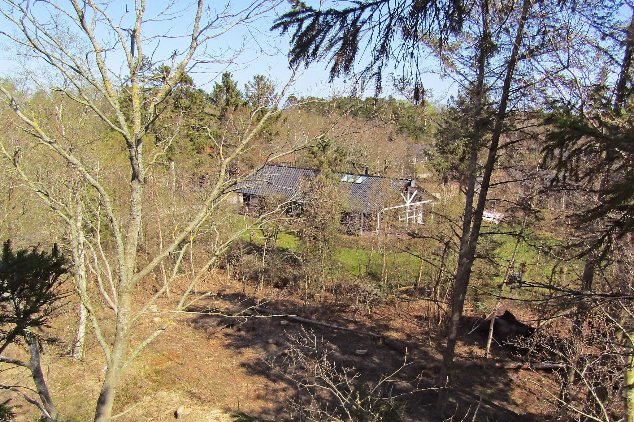 6 persoons vakantie huis in Hadsund-By Traum - Uitzicht