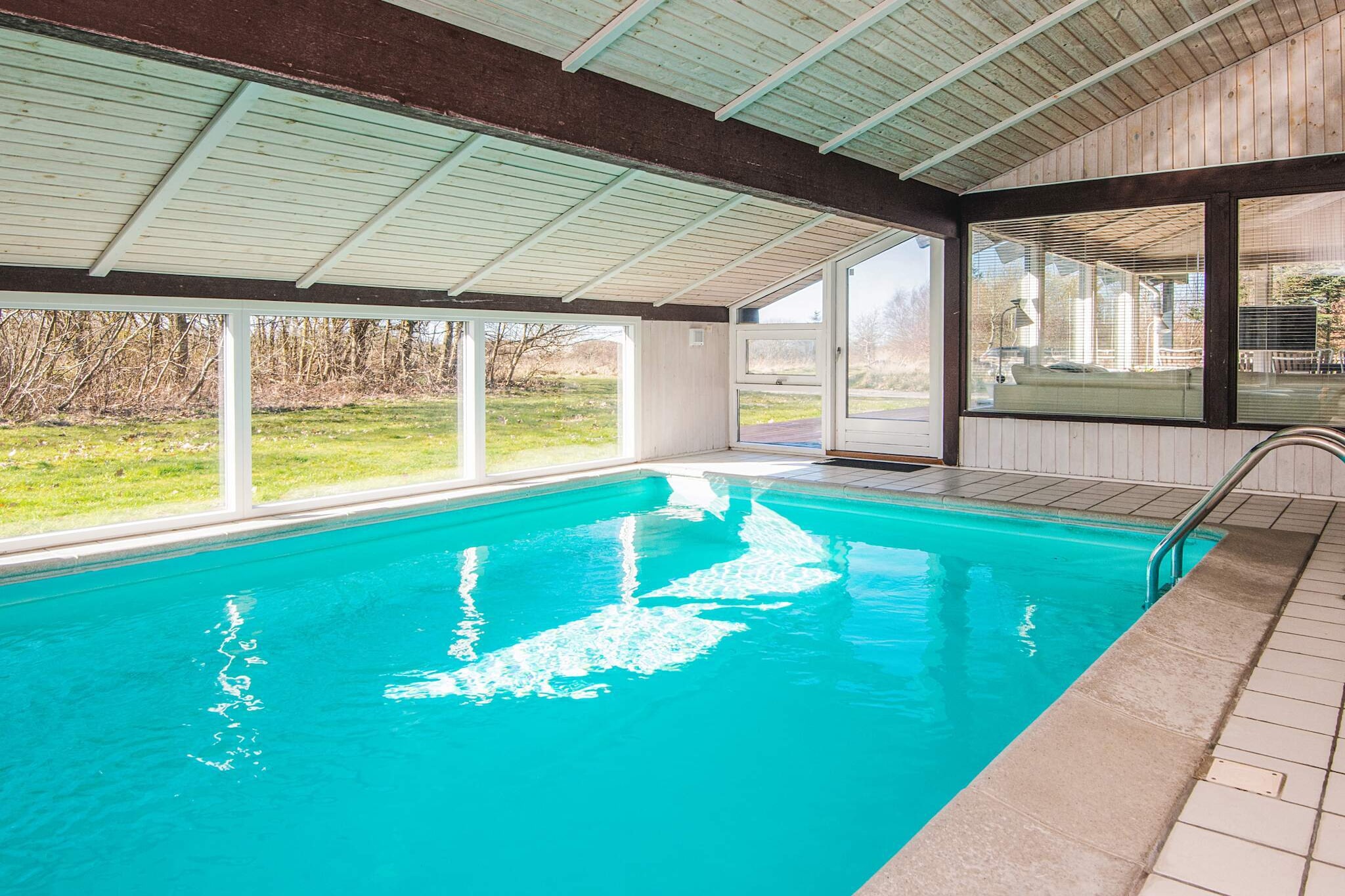 Maison de vacances pour 10 a Bindslev-By Traum - Piscine