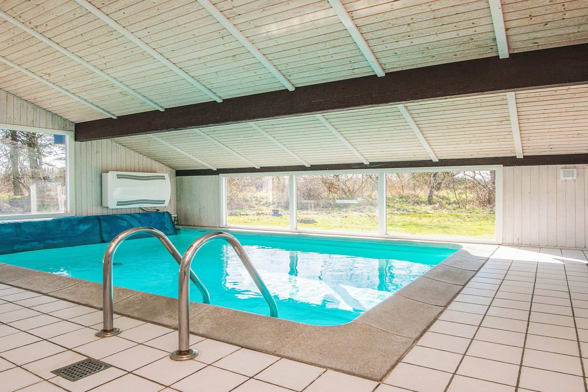 Maison de vacances pour 10 a Bindslev-By Traum - Piscine
