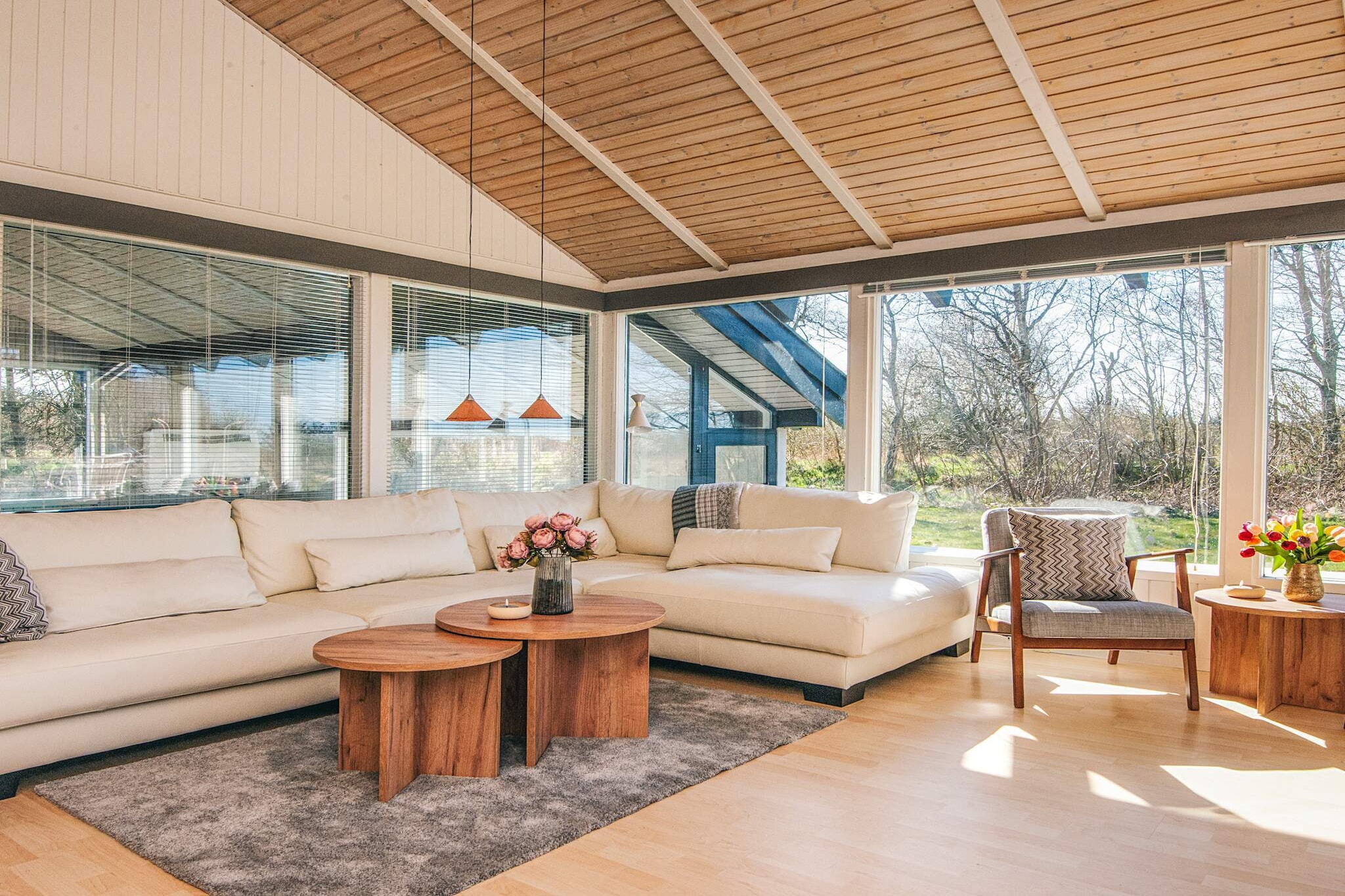 Maison de vacances pour 10 a Bindslev-By Traum - Intérieur