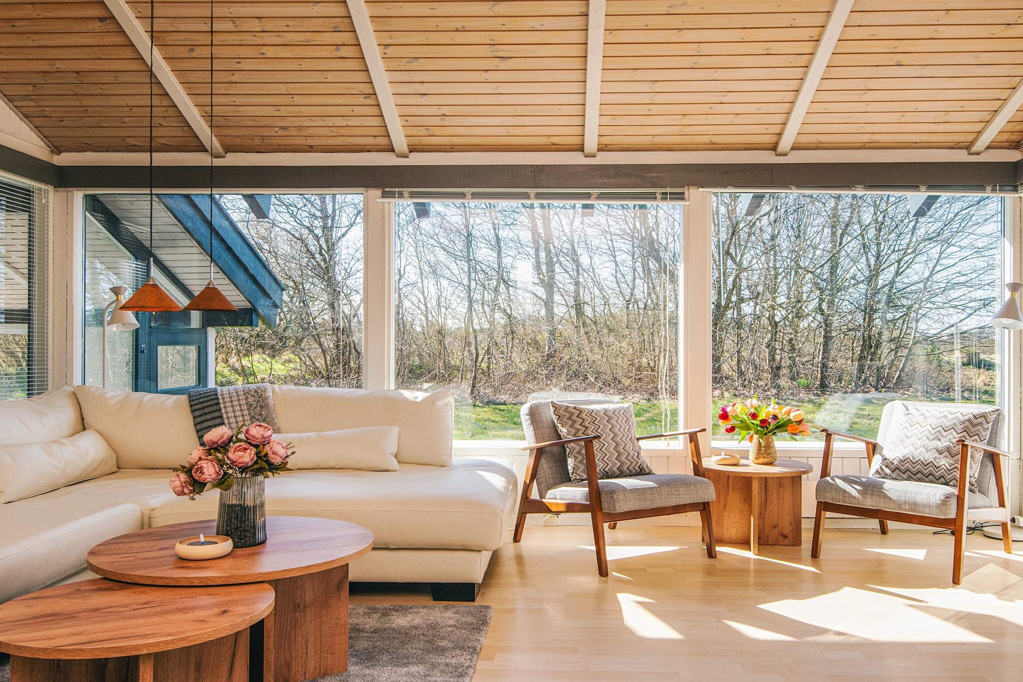 Maison de vacances pour 10 a Bindslev-By Traum - Intérieur