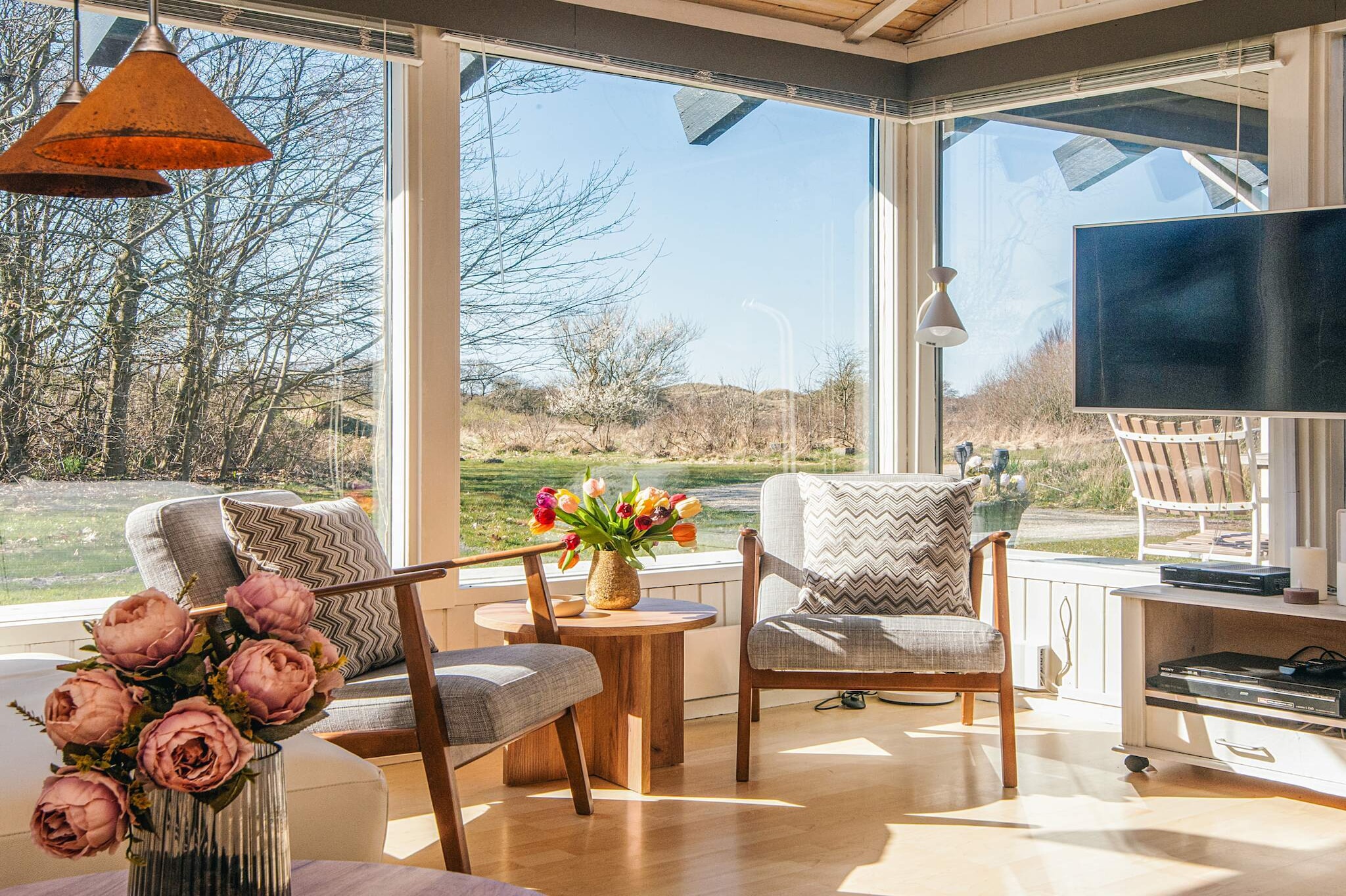 Maison de vacances pour 10 a Bindslev-By Traum - Intérieur