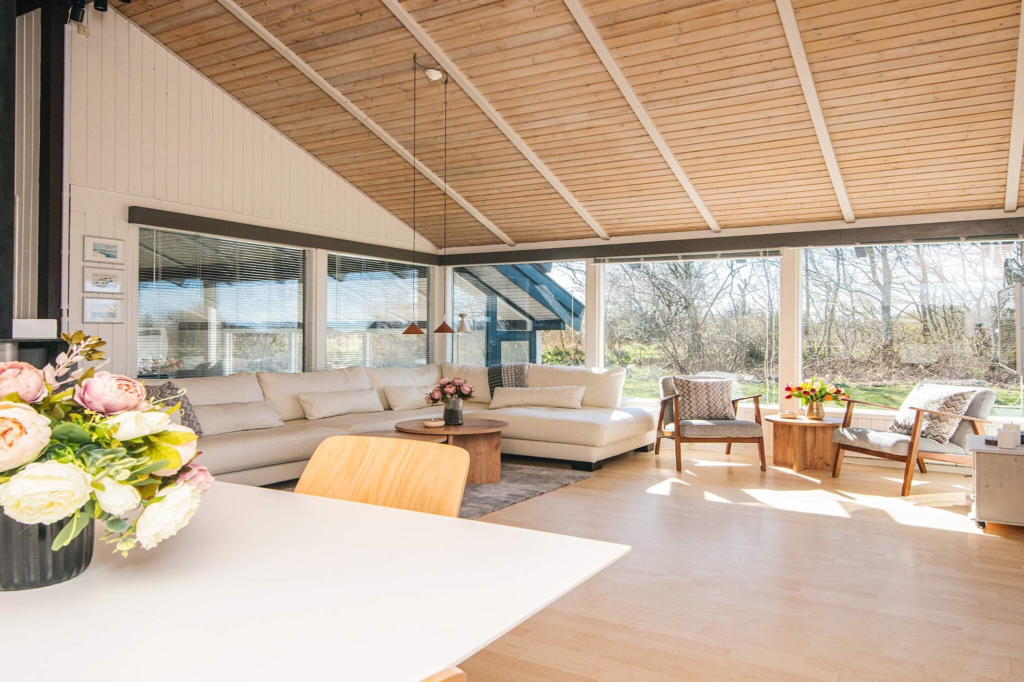 Maison de vacances pour 10 a Bindslev-By Traum - Intérieur