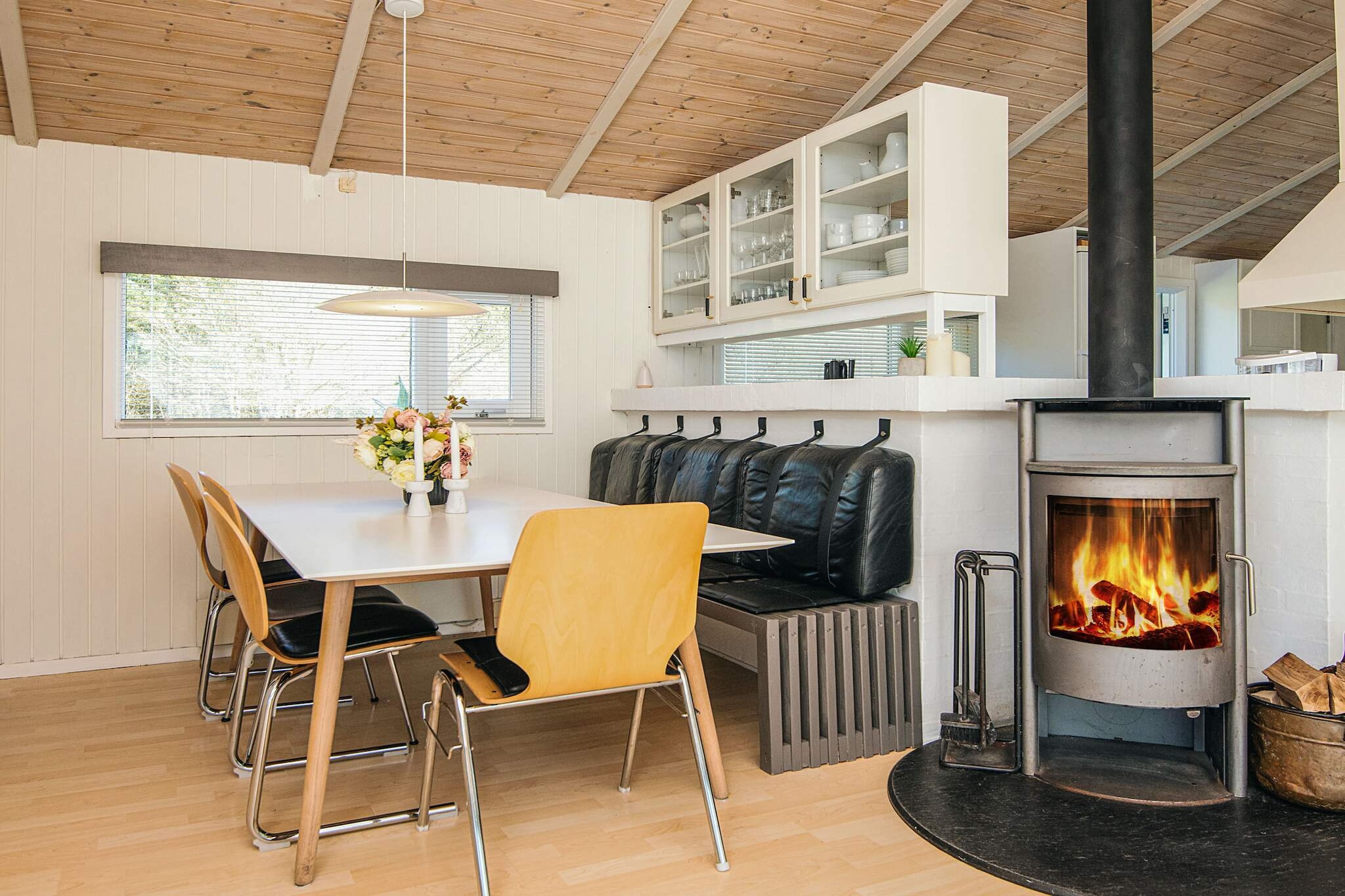 Maison de vacances pour 10 a Bindslev-By Traum - Intérieur